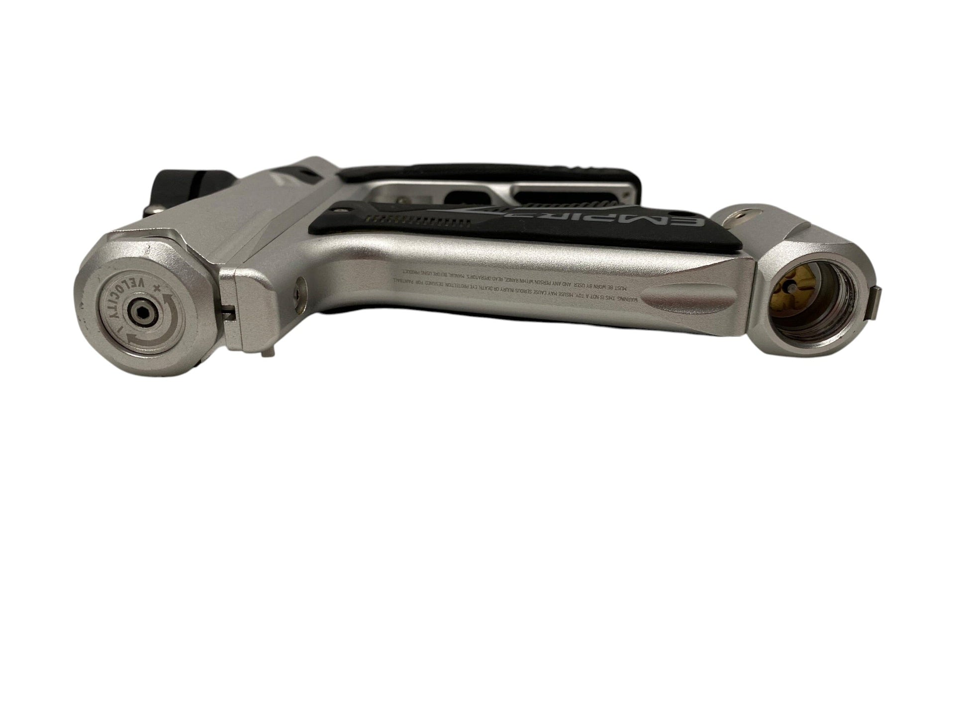 Used Empire Axe 2.0 Silver/Black Paintball Gun Paintball Gun from CPXBrosPaintball Buy/Sell/Trade Paintball Markers, New Paintball Guns, Paintball Hoppers, Paintball Masks, and Hormesis Headbands