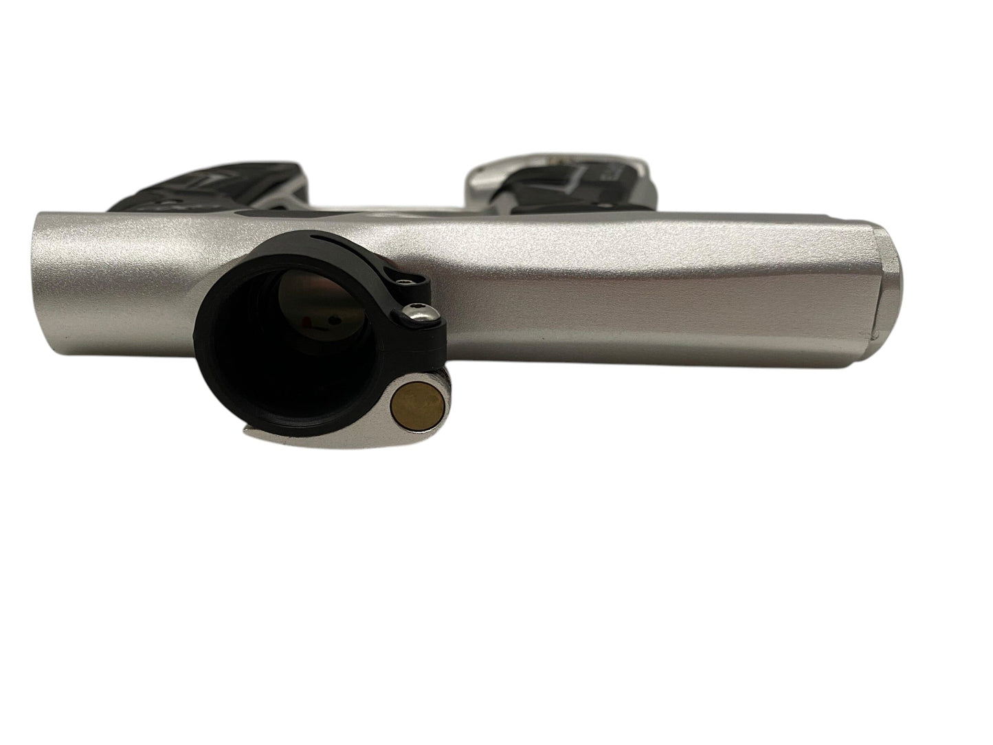 Used Empire Axe 2.0 Silver/Black Paintball Gun Paintball Gun from CPXBrosPaintball Buy/Sell/Trade Paintball Markers, New Paintball Guns, Paintball Hoppers, Paintball Masks, and Hormesis Headbands