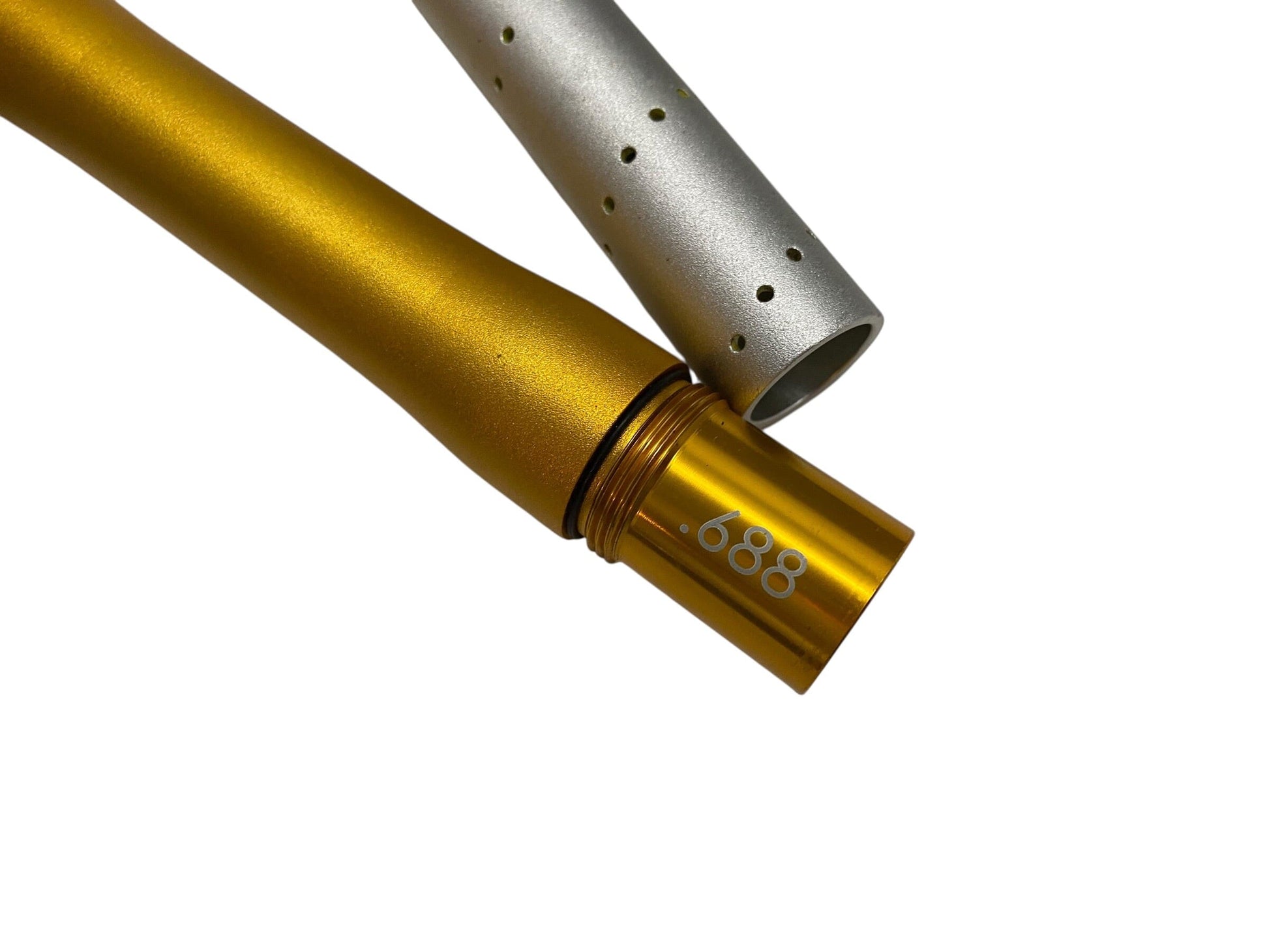 Used Empire AXE 2.0 Silver/Gold Paintball Gun Paintball Gun from CPXBrosPaintball Buy/Sell/Trade Paintball Markers, New Paintball Guns, Paintball Hoppers, Paintball Masks, and Hormesis Headbands