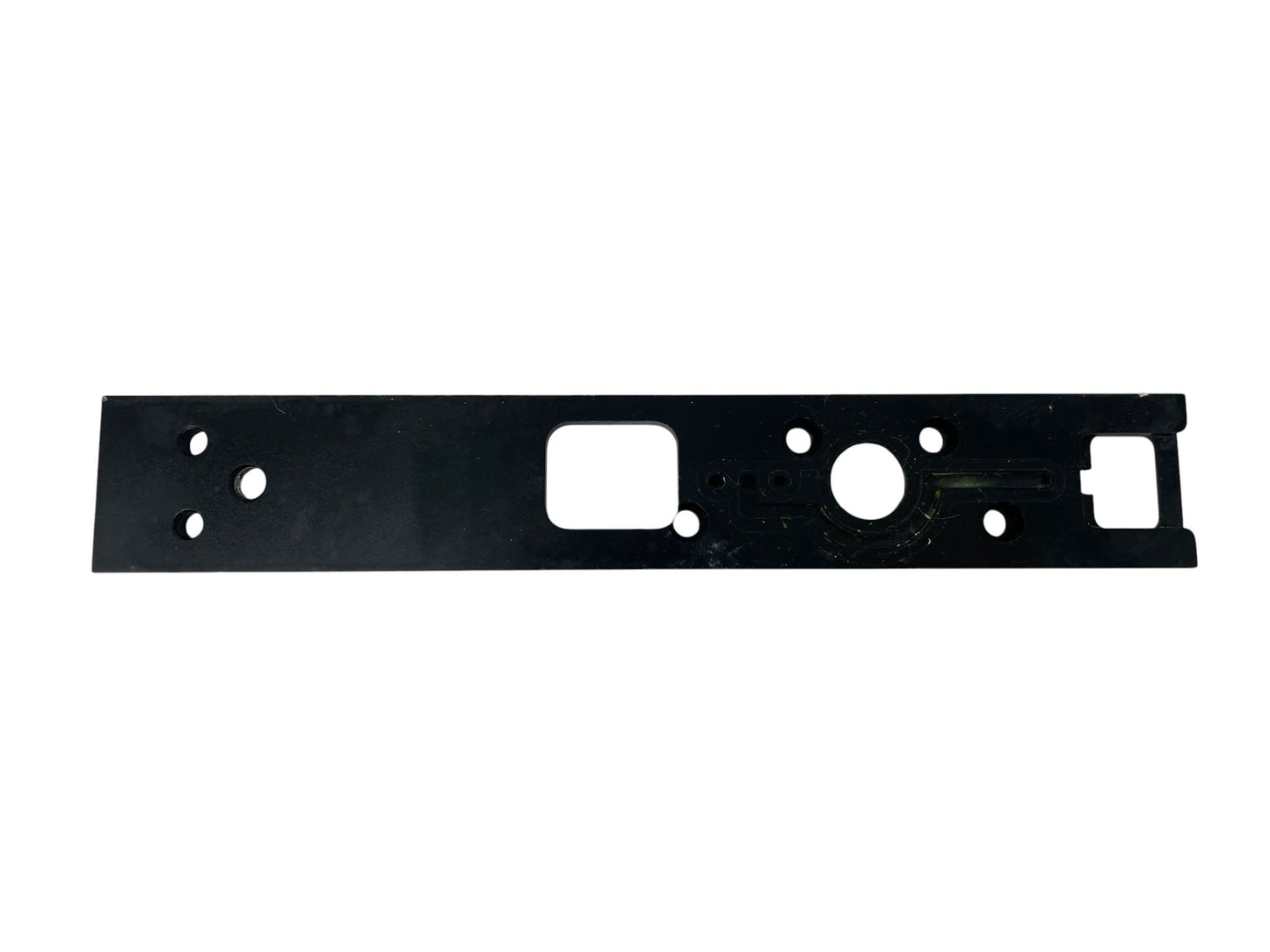 Used Empire Axe Air Transfer Plate - Dust Black - Empire Part #72319 Paintball Gun from CPXBrosPaintball Buy/Sell/Trade Paintball Markers, New Paintball Guns, Paintball Hoppers, Paintball Masks, and Hormesis Headbands