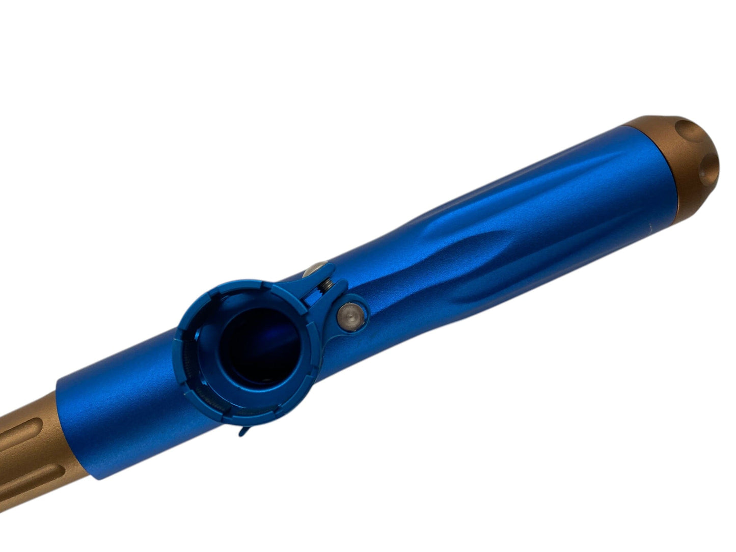 Used Empire Axe Blue/Bronze Paintball Gun Paintball Gun from CPXBrosPaintball Buy/Sell/Trade Paintball Markers, New Paintball Guns, Paintball Hoppers, Paintball Masks, and Hormesis Headbands