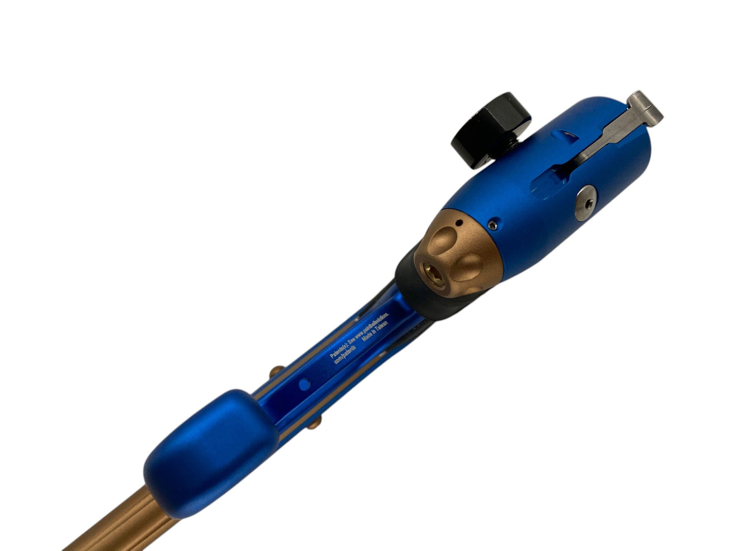 Used Empire Axe Blue/Bronze Paintball Gun Paintball Gun from CPXBrosPaintball Buy/Sell/Trade Paintball Markers, New Paintball Guns, Paintball Hoppers, Paintball Masks, and Hormesis Headbands