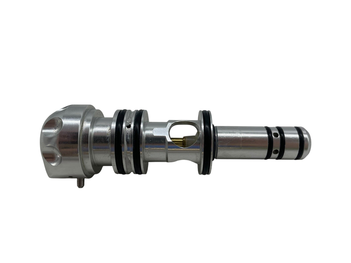 Used Empire axe Bolt Guide Silver Paintball Gun from CPXBrosPaintball Buy/Sell/Trade Paintball Markers, New Paintball Guns, Paintball Hoppers, Paintball Masks, and Hormesis Headbands