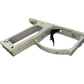 Used Empire Axe Frame and trigger White Paintball Gun from CPXBrosPaintball Buy/Sell/Trade Paintball Markers, New Paintball Guns, Paintball Hoppers, Paintball Masks, and Hormesis Headbands