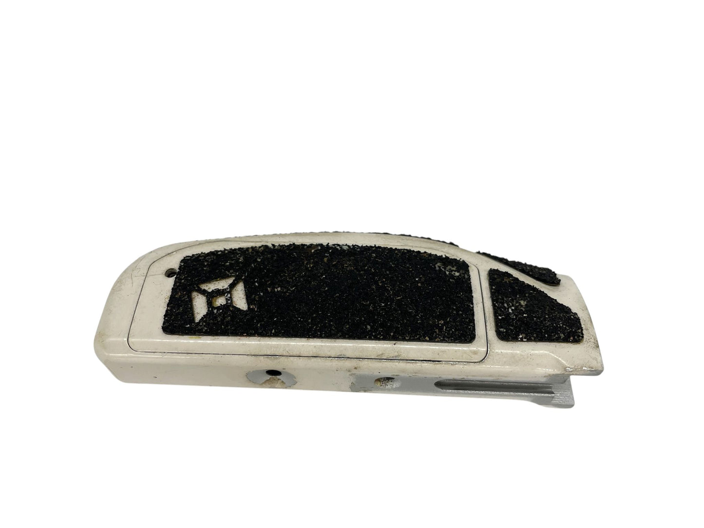 Used Empire Axe Front Foregrip battery and Board compartment white Paintball Gun from CPXBrosPaintball Buy/Sell/Trade Paintball Markers, New Paintball Guns, Paintball Hoppers, Paintball Masks, and Hormesis Headbands