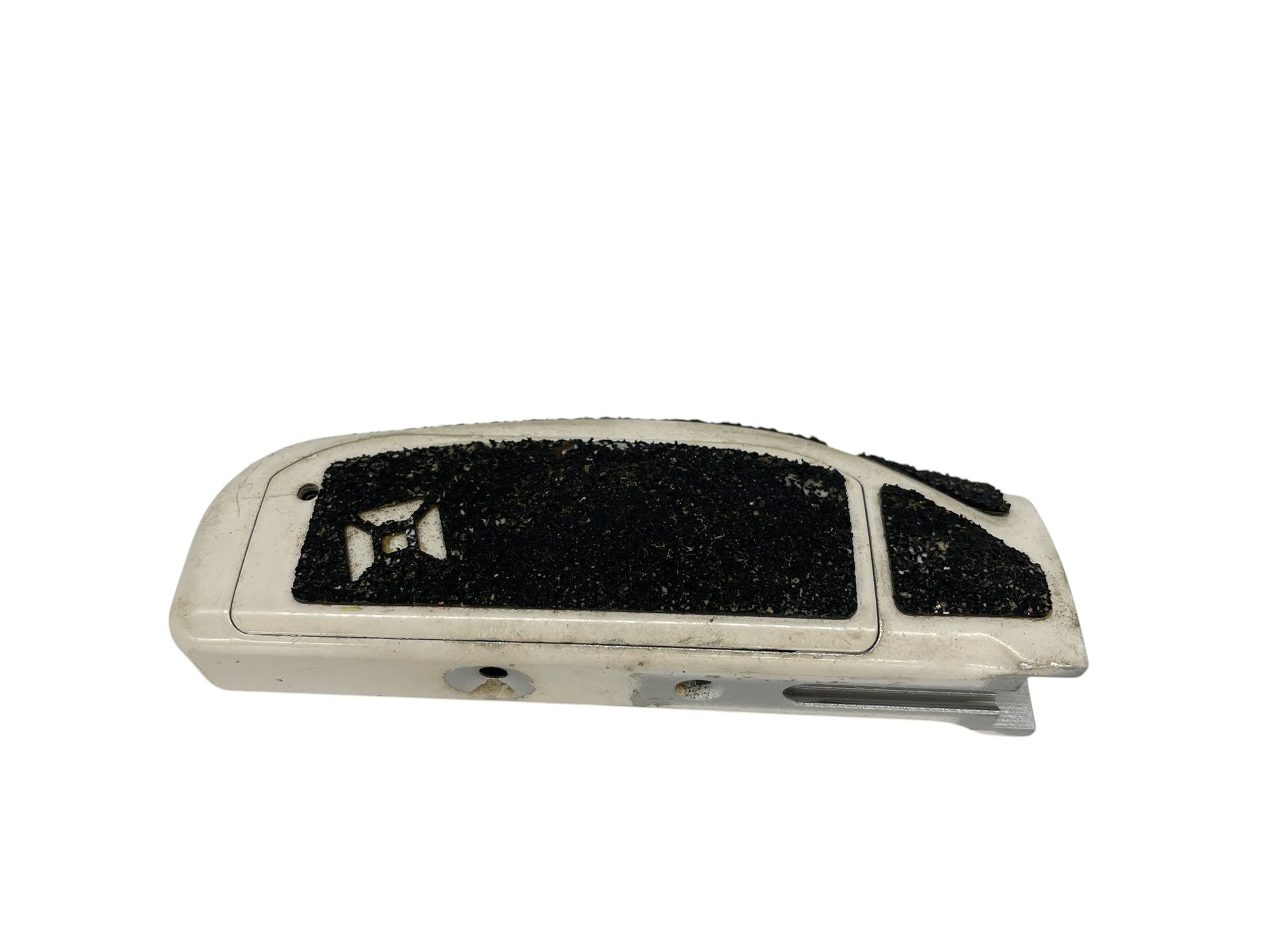 Used Empire Axe Front Foregrip battery and Board compartment white Paintball Gun from CPXBrosPaintball Buy/Sell/Trade Paintball Markers, New Paintball Guns, Paintball Hoppers, Paintball Masks, and Hormesis Headbands