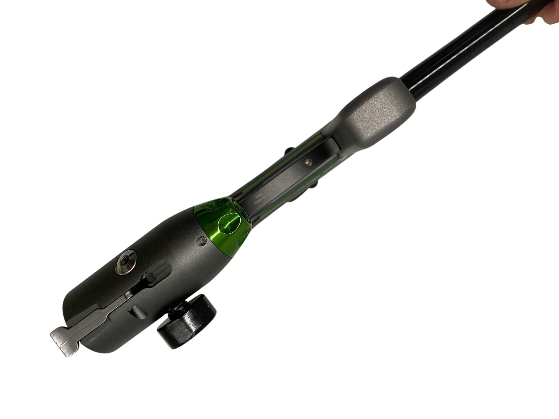 Used Empire Axe Grey/Black Paintball Gun Paintball Gun from CPXBrosPaintball Buy/Sell/Trade Paintball Markers, New Paintball Guns, Paintball Hoppers, Paintball Masks, and Hormesis Headbands