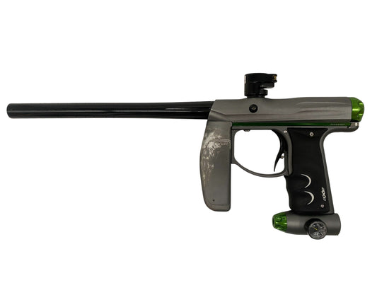 Used Empire Axe Grey/Black Paintball Gun Paintball Gun from CPXBrosPaintball Buy/Sell/Trade Paintball Markers, New Paintball Guns, Paintball Hoppers, Paintball Masks, and Hormesis Headbands