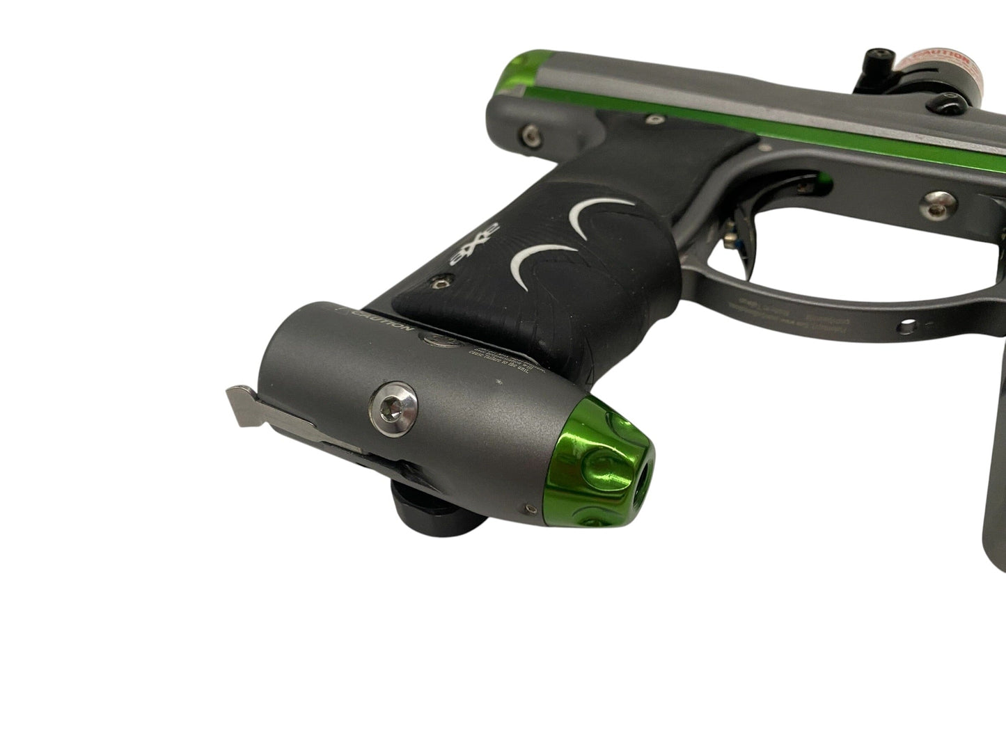 Used Empire Axe Grey/Black Paintball Gun Paintball Gun from CPXBrosPaintball Buy/Sell/Trade Paintball Markers, New Paintball Guns, Paintball Hoppers, Paintball Masks, and Hormesis Headbands