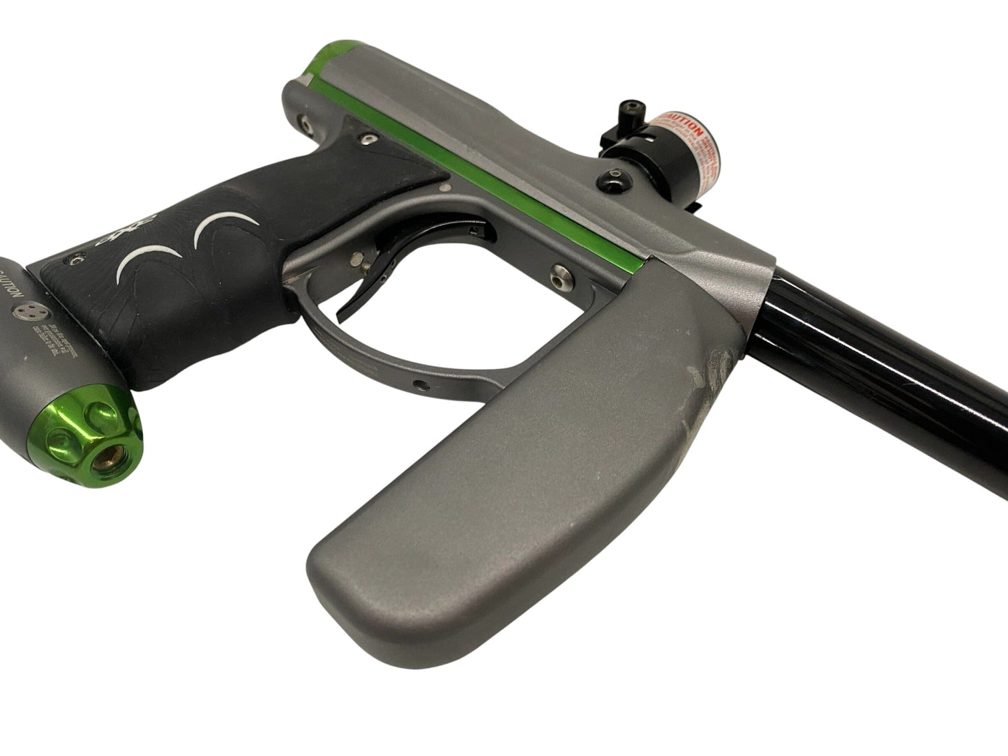Used Empire Axe Grey/Black Paintball Gun Paintball Gun from CPXBrosPaintball Buy/Sell/Trade Paintball Markers, New Paintball Guns, Paintball Hoppers, Paintball Masks, and Hormesis Headbands