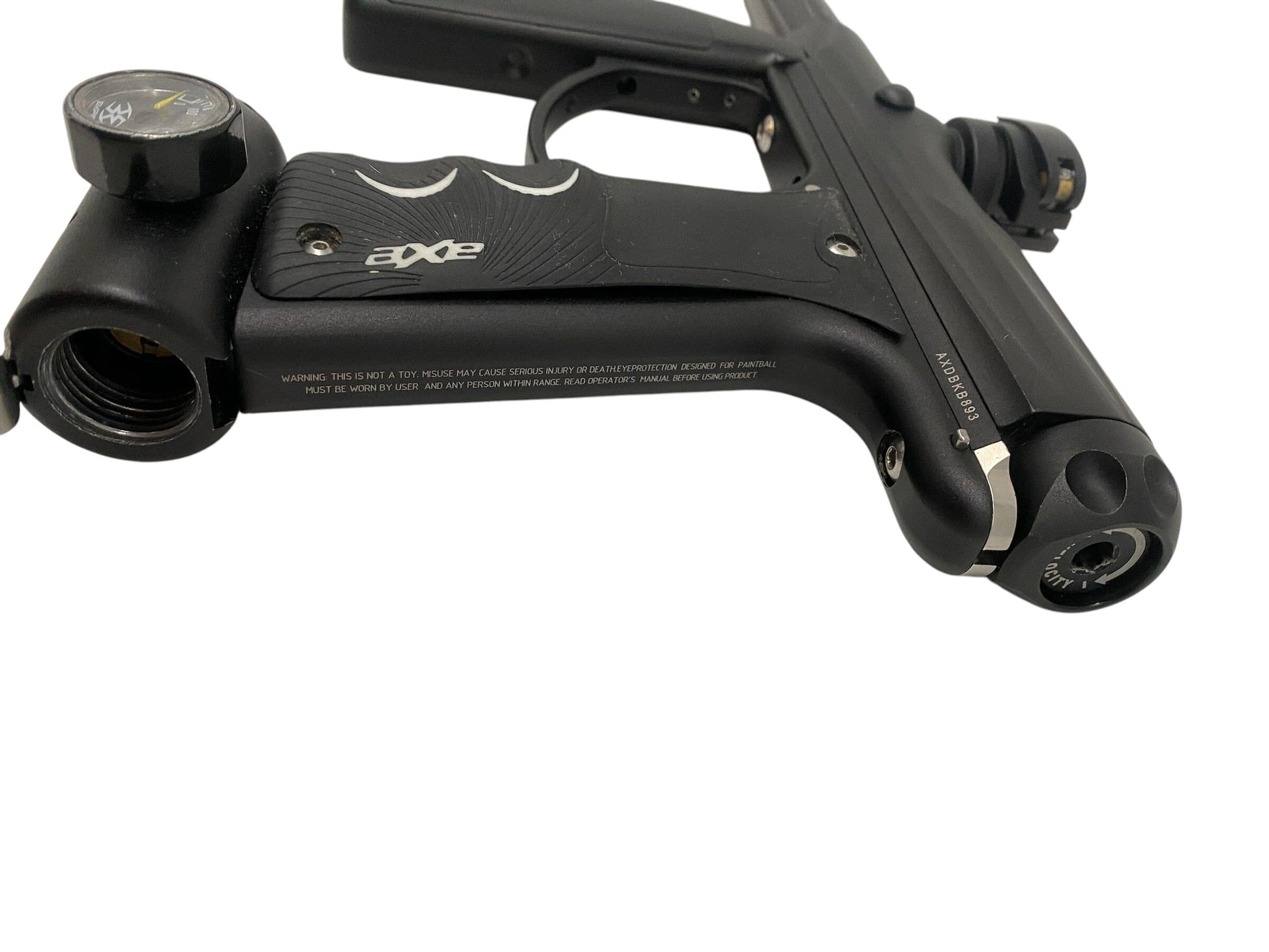 Used Empire Axe Midnight Paintball Gun Paintball Gun from CPXBrosPaintball Buy/Sell/Trade Paintball Markers, New Paintball Guns, Paintball Hoppers, Paintball Masks, and Hormesis Headbands