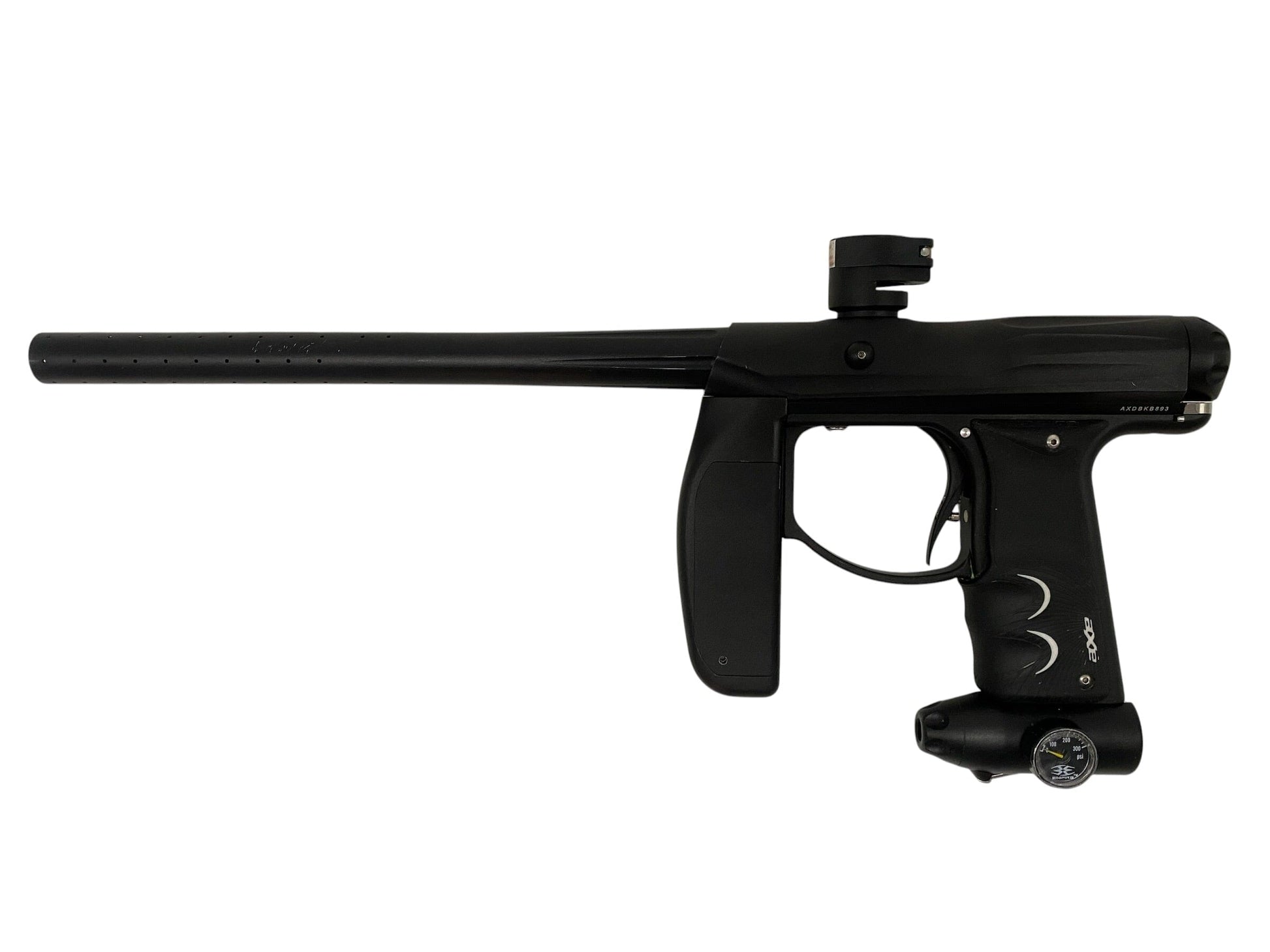 Used Empire Axe Midnight Paintball Gun Paintball Gun from CPXBrosPaintball Buy/Sell/Trade Paintball Markers, New Paintball Guns, Paintball Hoppers, Paintball Masks, and Hormesis Headbands