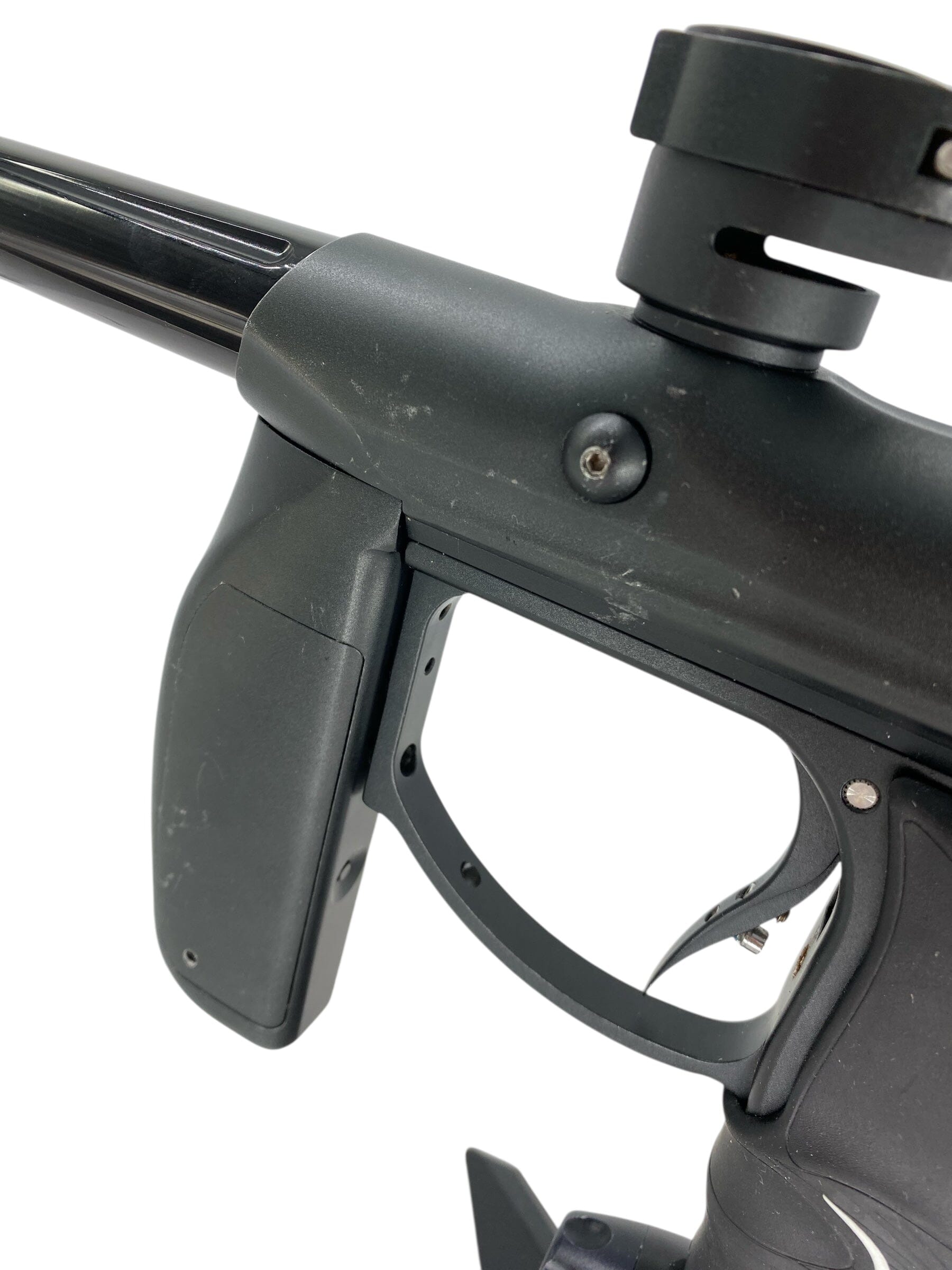 Used Empire Axe Paintball Gun Black Paintball Gun from CPXBrosPaintball Buy/Sell/Trade Paintball Markers, New Paintball Guns, Paintball Hoppers, Paintball Masks, and Hormesis Headbands