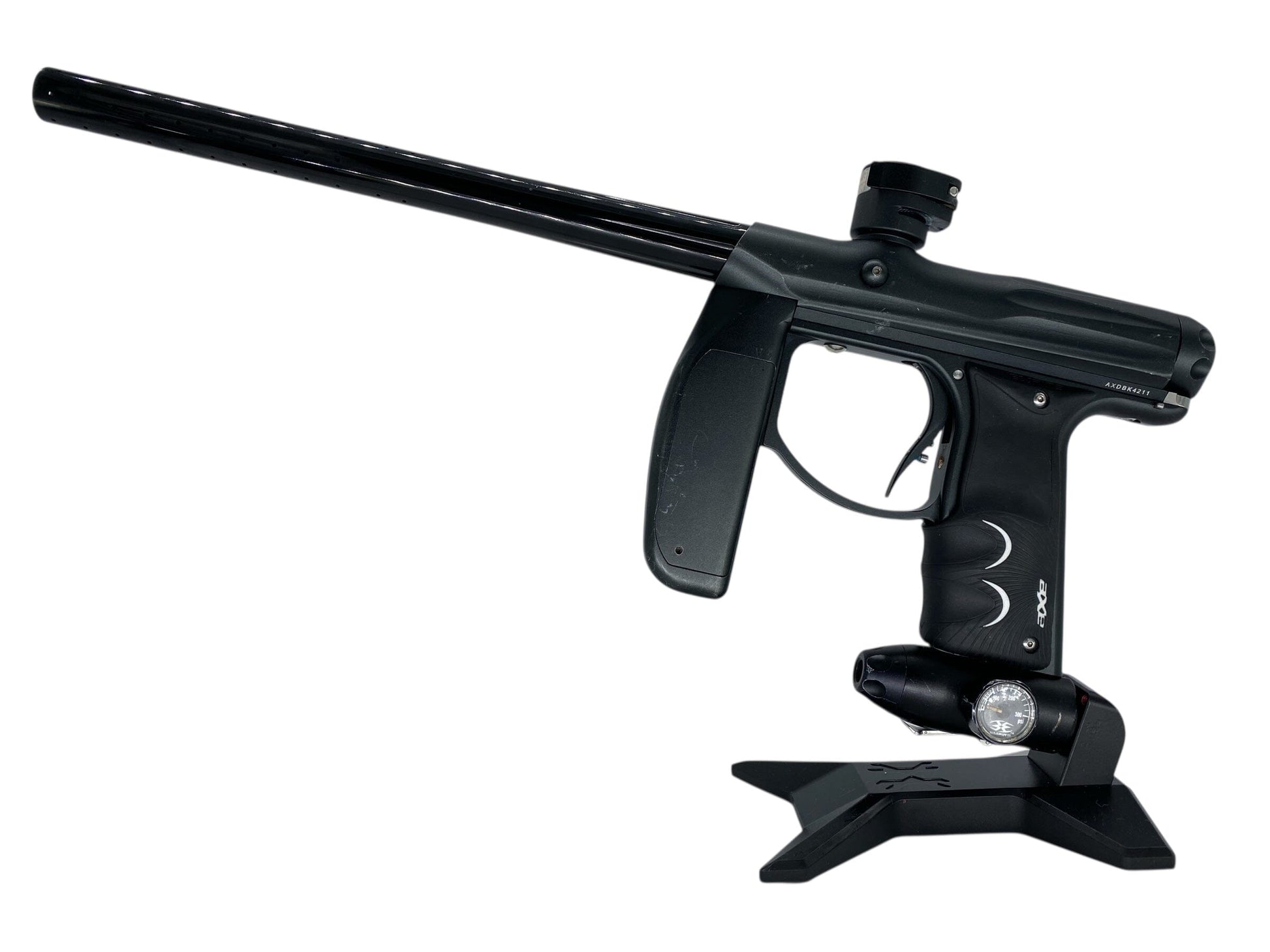 Used Empire Axe Paintball Gun Black Paintball Gun from CPXBrosPaintball Buy/Sell/Trade Paintball Markers, New Paintball Guns, Paintball Hoppers, Paintball Masks, and Hormesis Headbands