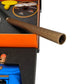 Used Empire Axe Paintball Gun Blue/Bronze Paintball Gun from CPXBrosPaintball Buy/Sell/Trade Paintball Markers, New Paintball Guns, Paintball Hoppers, Paintball Masks, and Hormesis Headbands