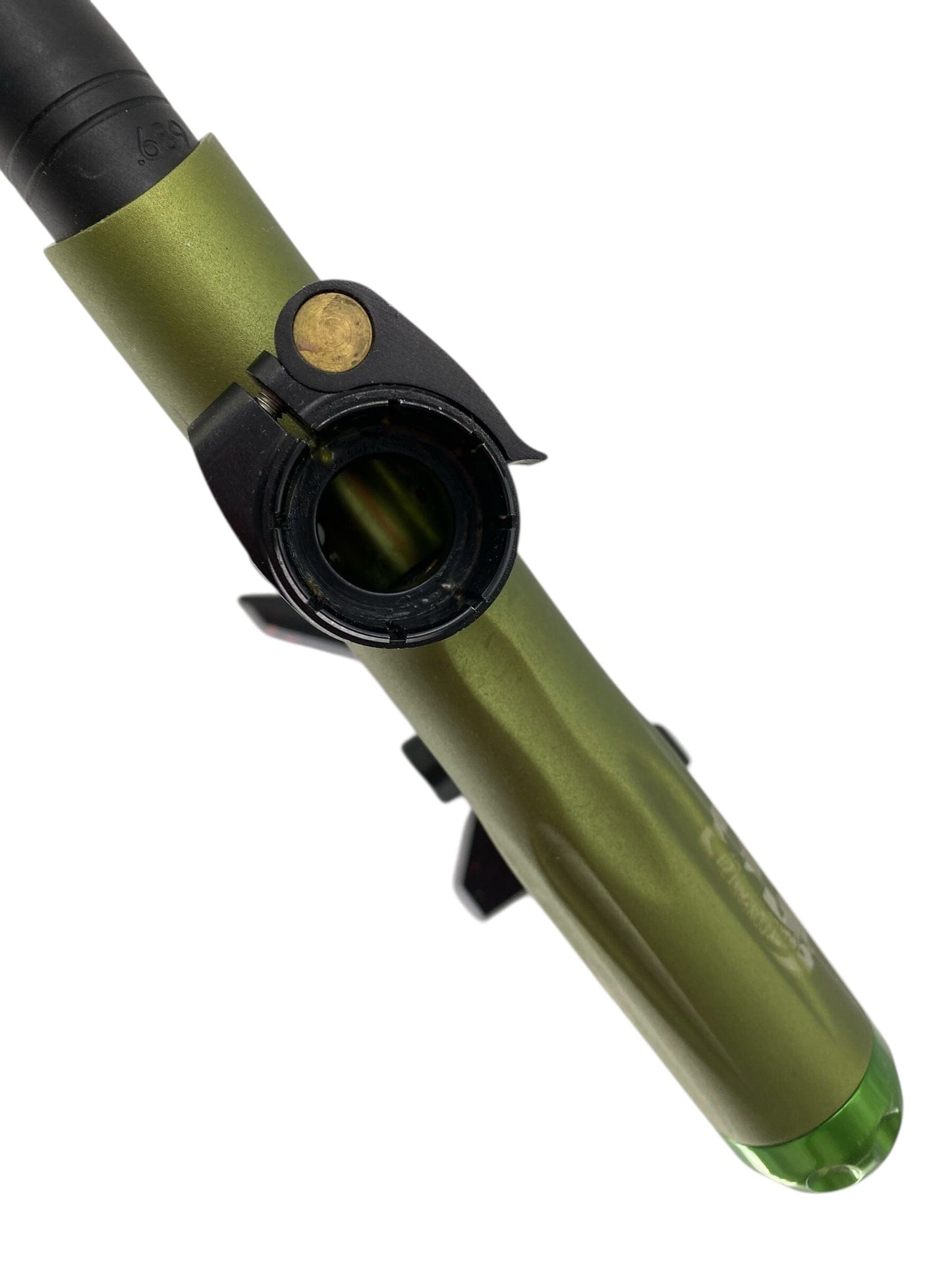 Used Empire Axe Paintball Gun Olive Paintball Gun from CPXBrosPaintball Buy/Sell/Trade Paintball Markers, New Paintball Guns, Paintball Hoppers, Paintball Masks, and Hormesis Headbands