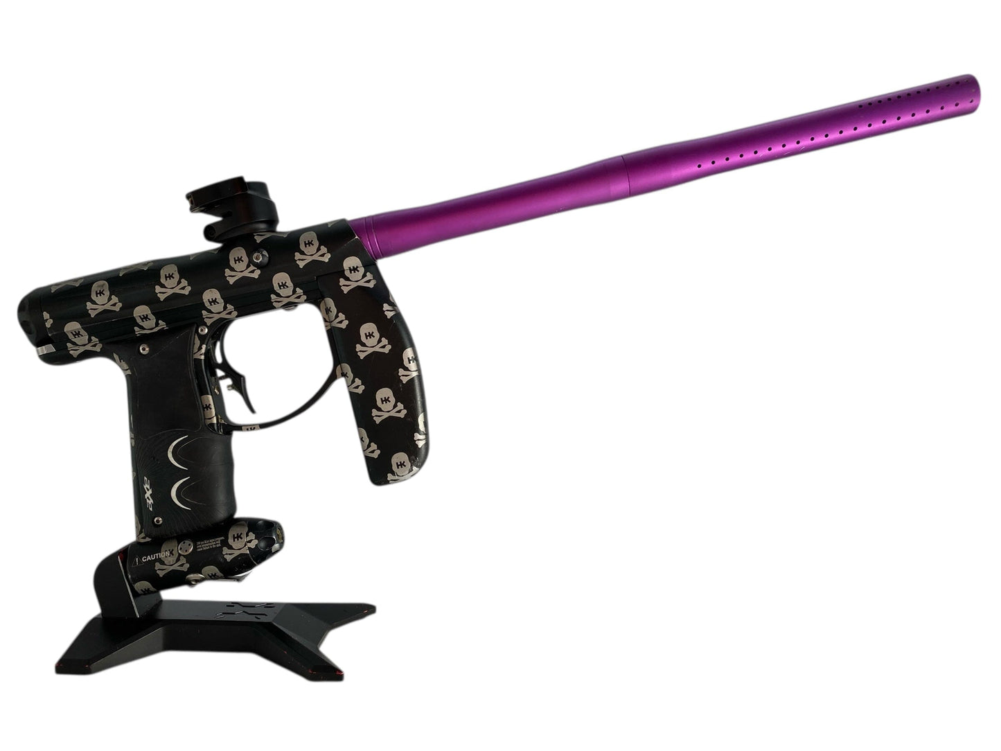 Used Empire Axe Paintball Gun Paintball Gun from CPXBrosPaintball Buy/Sell/Trade Paintball Markers, New Paintball Guns, Paintball Hoppers, Paintball Masks, and Hormesis Headbands