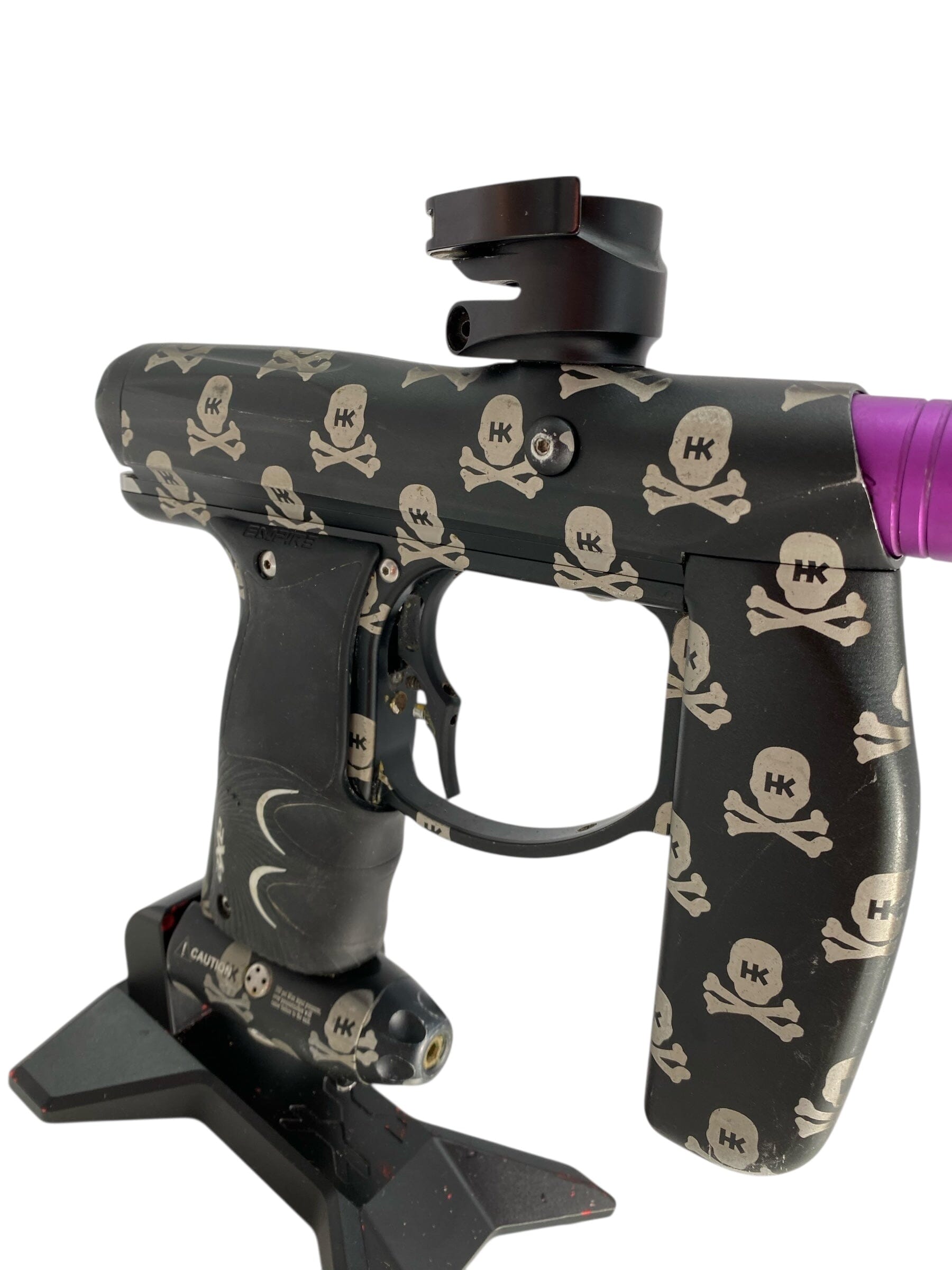 Used Empire Axe Paintball Gun Paintball Gun from CPXBrosPaintball Buy/Sell/Trade Paintball Markers, New Paintball Guns, Paintball Hoppers, Paintball Masks, and Hormesis Headbands