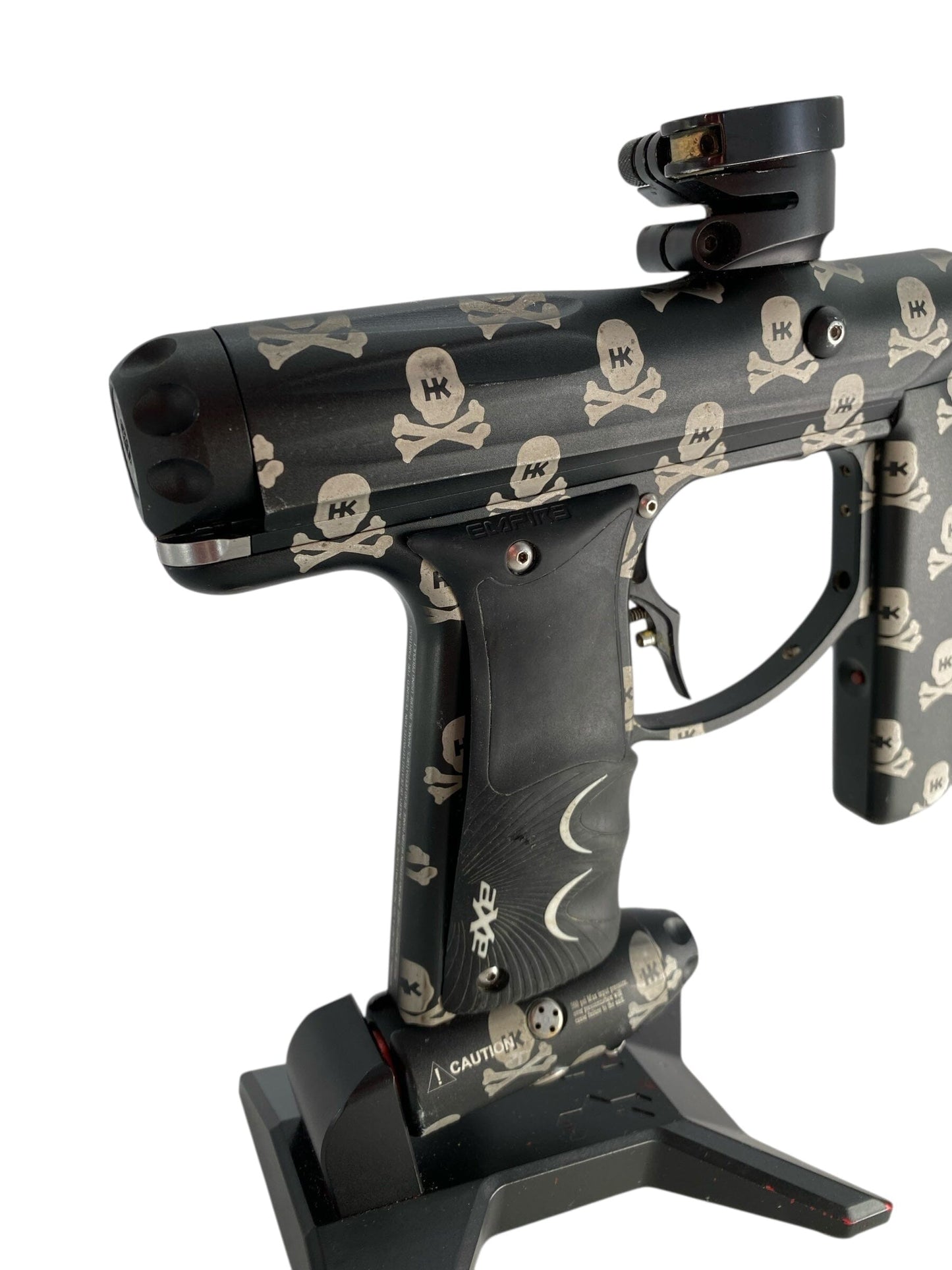 Used Empire Axe Paintball Gun Paintball Gun from CPXBrosPaintball Buy/Sell/Trade Paintball Markers, New Paintball Guns, Paintball Hoppers, Paintball Masks, and Hormesis Headbands