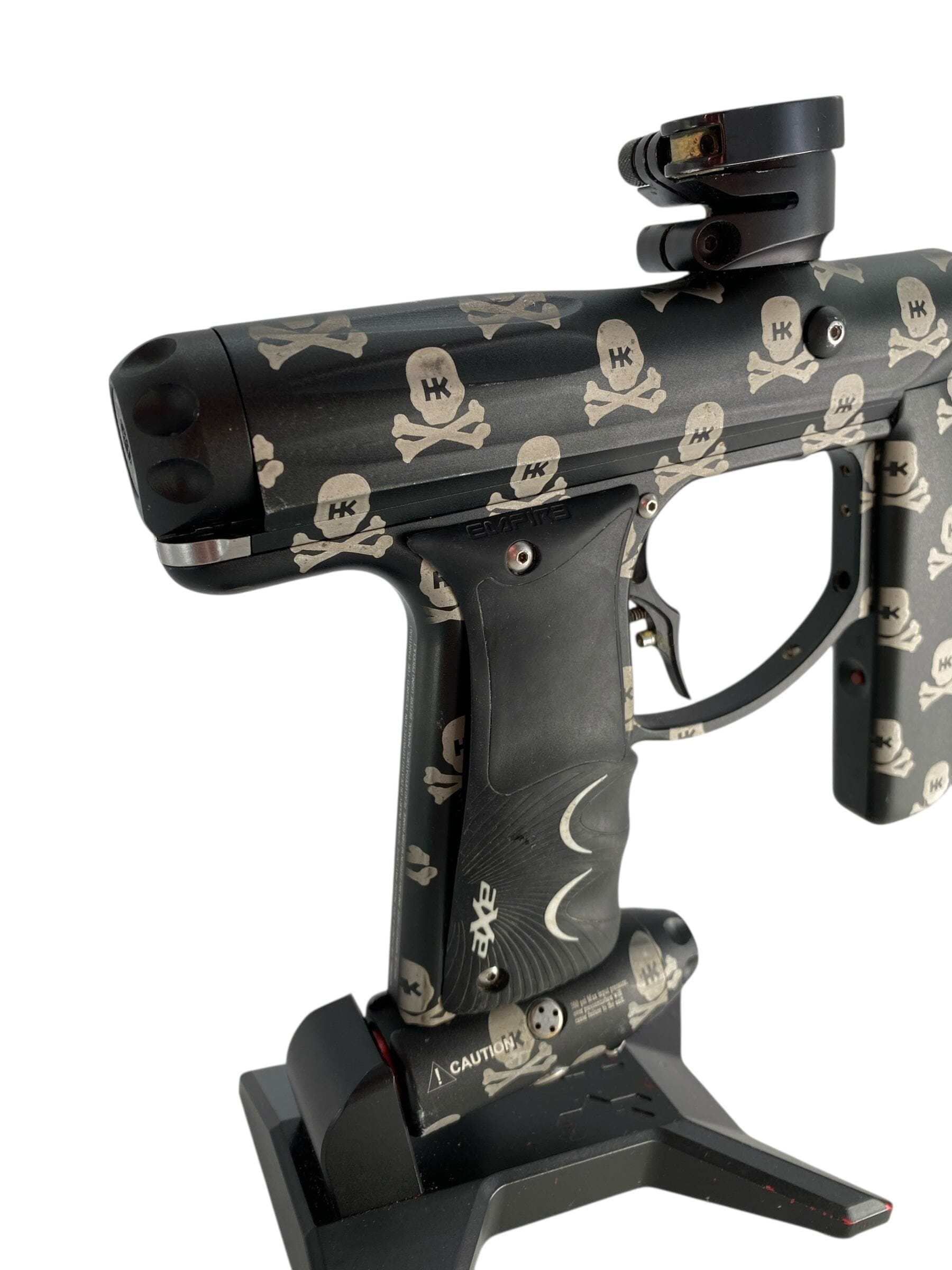 Used Empire Axe Paintball Gun Paintball Gun from CPXBrosPaintball Buy/Sell/Trade Paintball Markers, New Paintball Guns, Paintball Hoppers, Paintball Masks, and Hormesis Headbands
