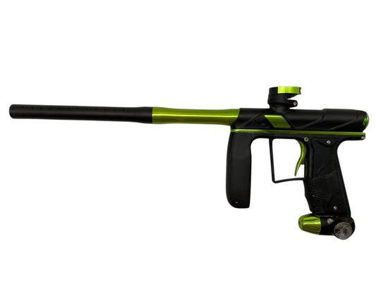 Used Empire Axe Pro Paintball Gun Black/Green Paintball Gun from CPXBrosPaintball Buy/Sell/Trade Paintball Markers, New Paintball Guns, Paintball Hoppers, Paintball Masks, and Hormesis Headbands
