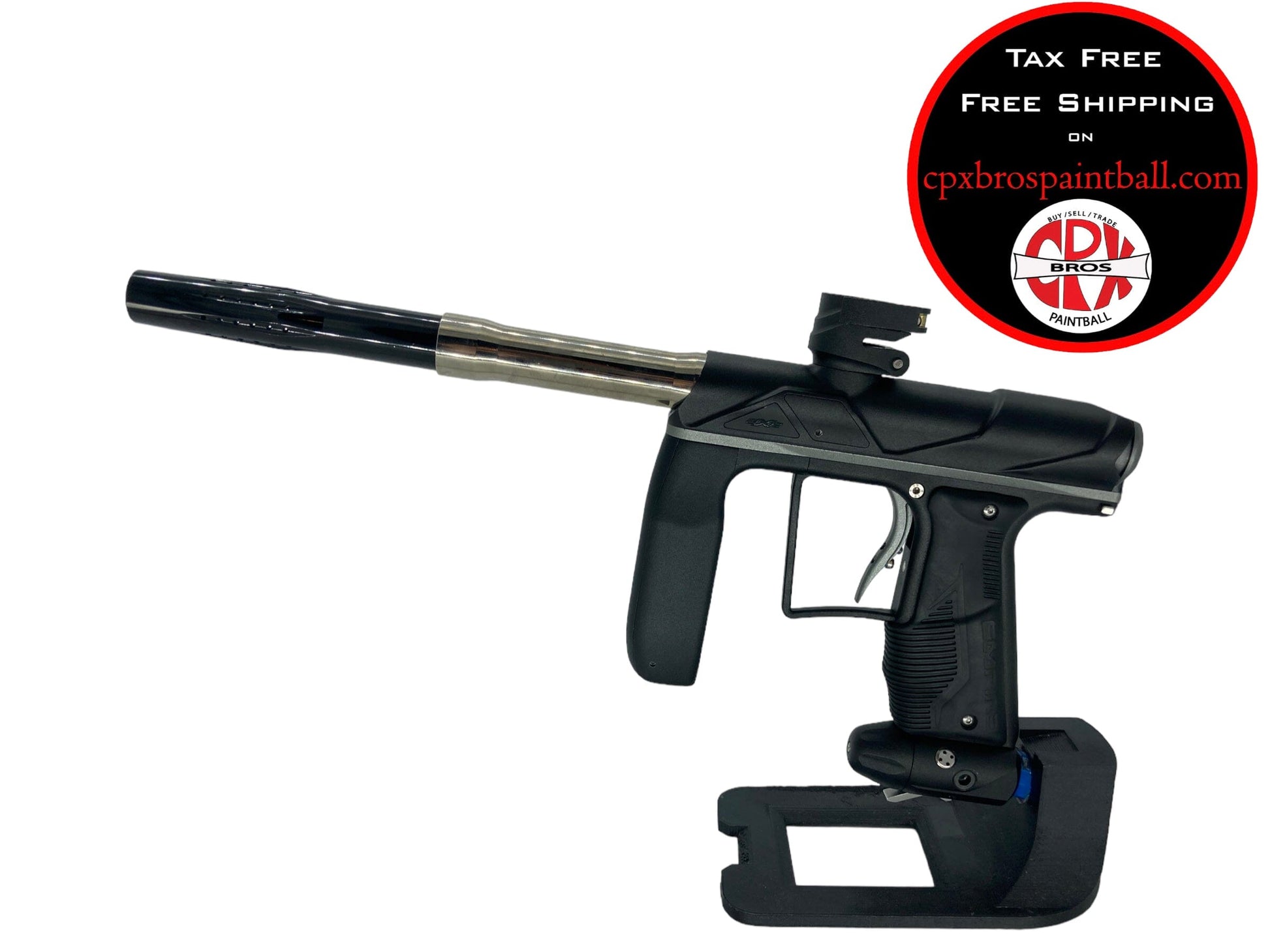 Used Empire Axe Pro Paintball Gun Paintball Gun from CPXBrosPaintball Buy/Sell/Trade Paintball Markers, New Paintball Guns, Paintball Hoppers, Paintball Masks, and Hormesis Headbands