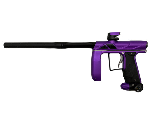 Used Empire Axe Pro Paintball Gun Purple Paintball Gun from CPXBrosPaintball Buy/Sell/Trade Paintball Markers, New Paintball Guns, Paintball Hoppers, Paintball Masks, and Hormesis Headbands