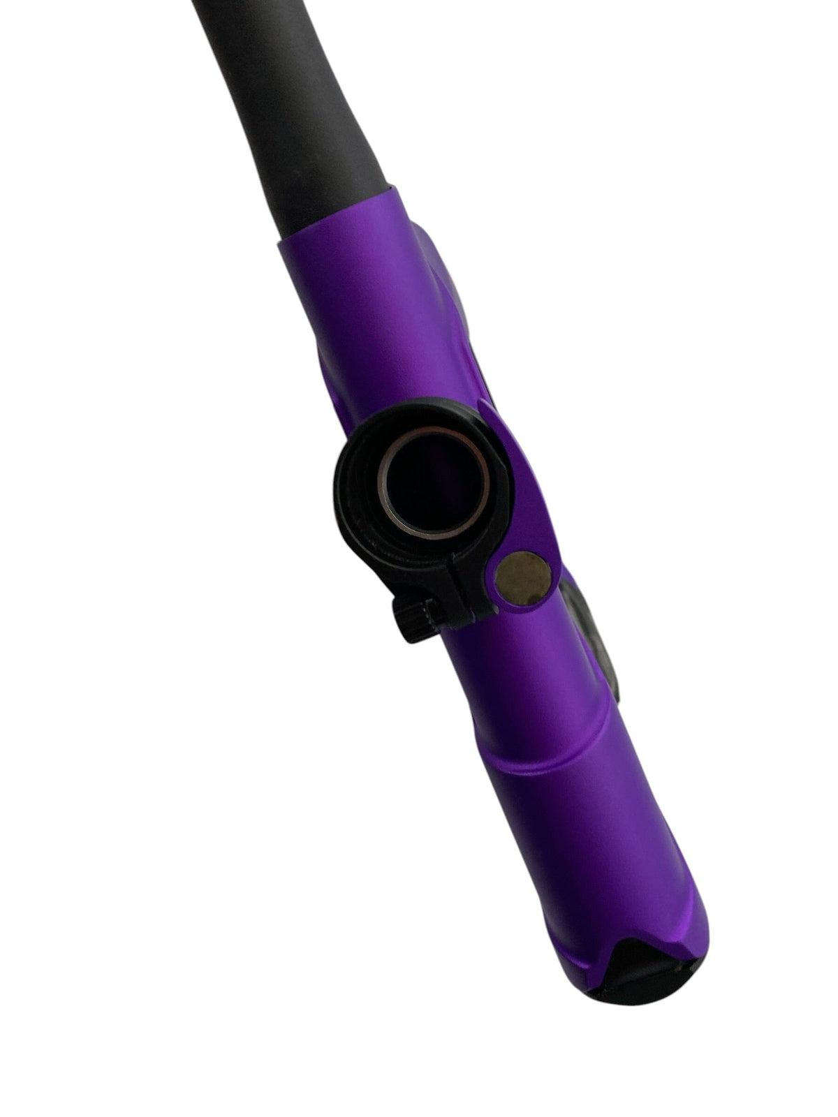 Used Empire AXE PRO Purple/Black Paintball Gun Paintball Gun from CPXBrosPaintball Buy/Sell/Trade Paintball Markers, New Paintball Guns, Paintball Hoppers, Paintball Masks, and Hormesis Headbands