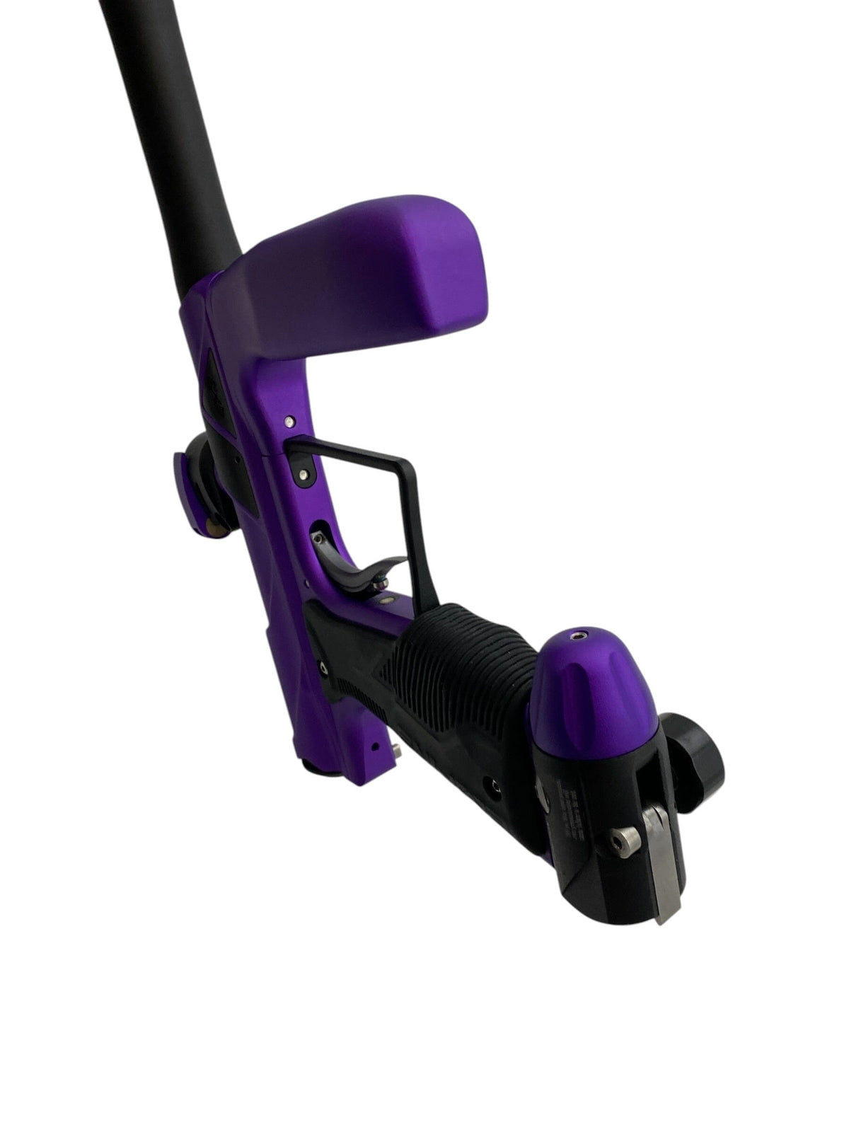Used Empire AXE PRO Purple/Black Paintball Gun Paintball Gun from CPXBrosPaintball Buy/Sell/Trade Paintball Markers, New Paintball Guns, Paintball Hoppers, Paintball Masks, and Hormesis Headbands