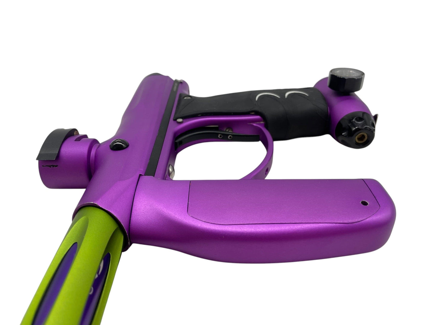 Used Empire Axe Purple/Green Paintball Gun Paintball Gun from CPXBrosPaintball Buy/Sell/Trade Paintball Markers, New Paintball Guns, Paintball Hoppers, Paintball Masks, and Hormesis Headbands