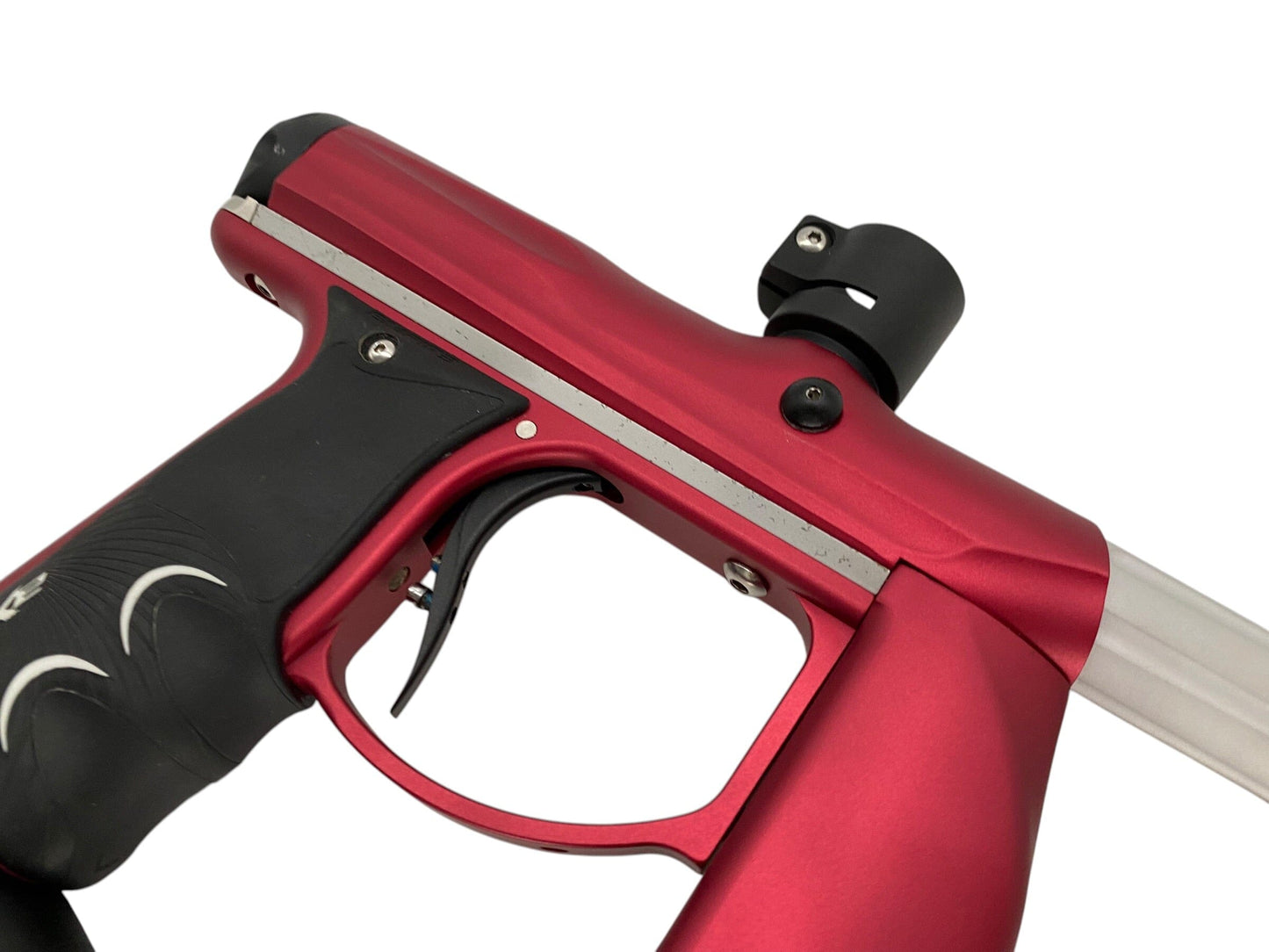 Used Empire Axe Red/Black/Silver Paintball Gun Paintball Gun from CPXBrosPaintball Buy/Sell/Trade Paintball Markers, New Paintball Guns, Paintball Hoppers, Paintball Masks, and Hormesis Headbands