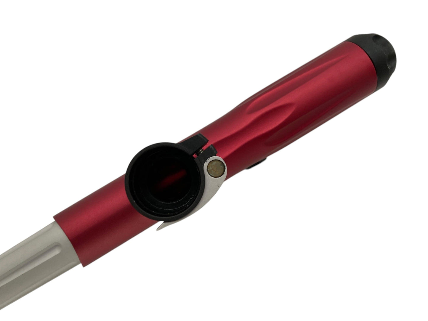 Used Empire Axe Red/Black/Silver Paintball Gun Paintball Gun from CPXBrosPaintball Buy/Sell/Trade Paintball Markers, New Paintball Guns, Paintball Hoppers, Paintball Masks, and Hormesis Headbands