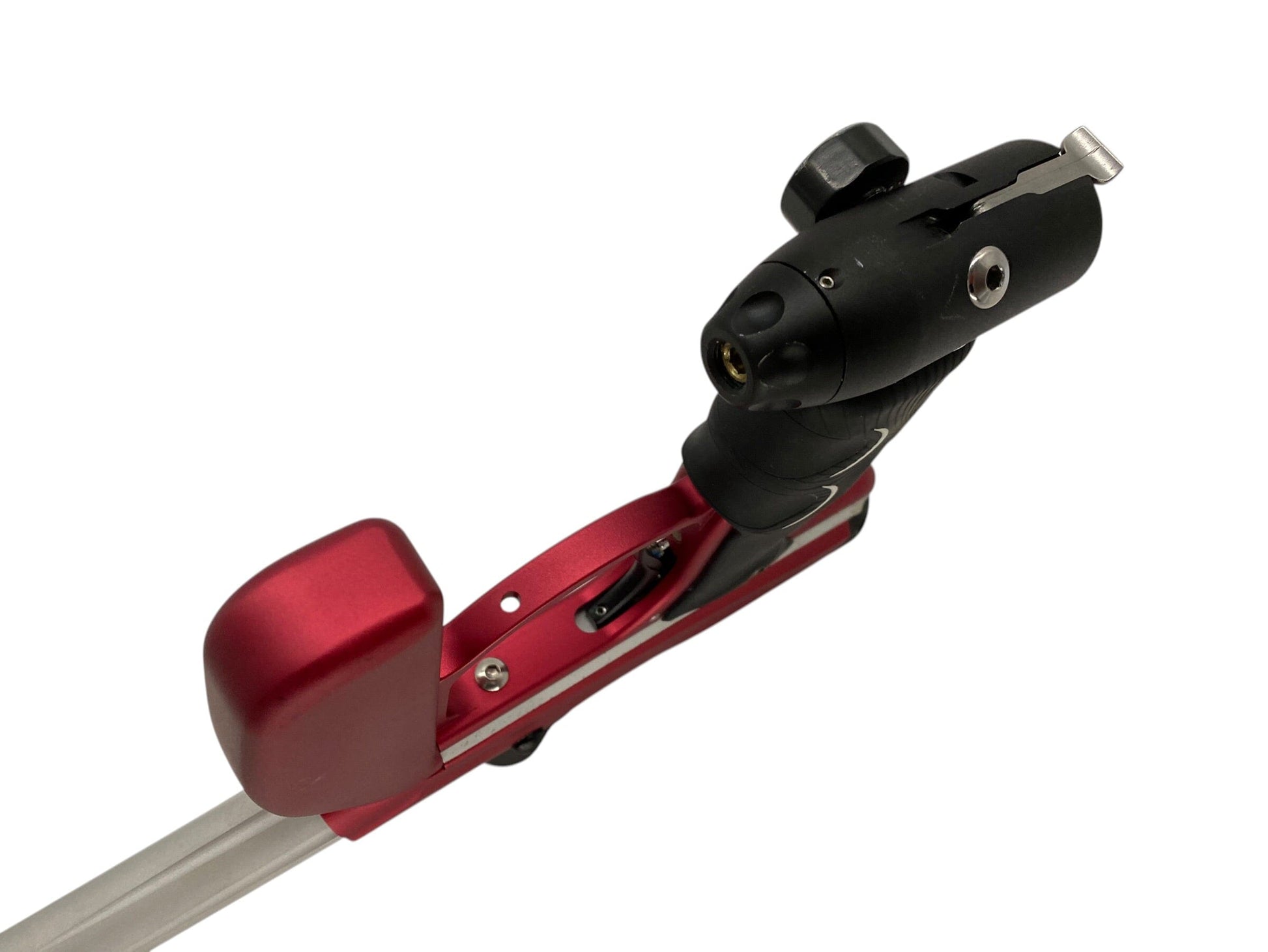 Used Empire Axe Red/Black/Silver Paintball Gun Paintball Gun from CPXBrosPaintball Buy/Sell/Trade Paintball Markers, New Paintball Guns, Paintball Hoppers, Paintball Masks, and Hormesis Headbands