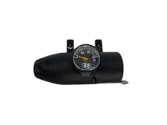 Used Empire Axe Relay On Off Asa Regulator - Black Paintball Gun from CPXBrosPaintball Buy/Sell/Trade Paintball Markers, New Paintball Guns, Paintball Hoppers, Paintball Masks, and Hormesis Headbands