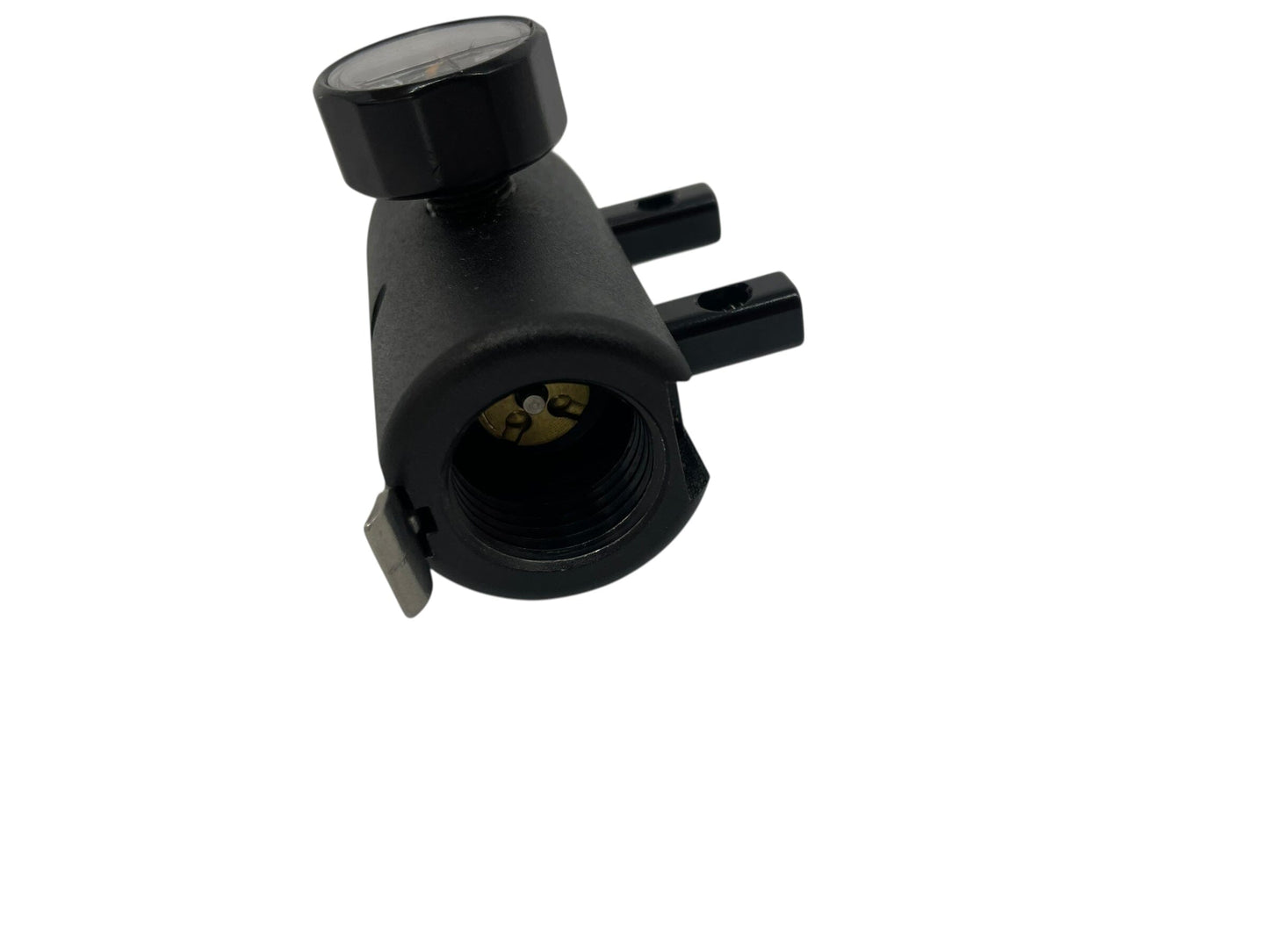 Used Empire Axe Relay On Off Asa Regulator - Black Paintball Gun from CPXBrosPaintball Buy/Sell/Trade Paintball Markers, New Paintball Guns, Paintball Hoppers, Paintball Masks, and Hormesis Headbands