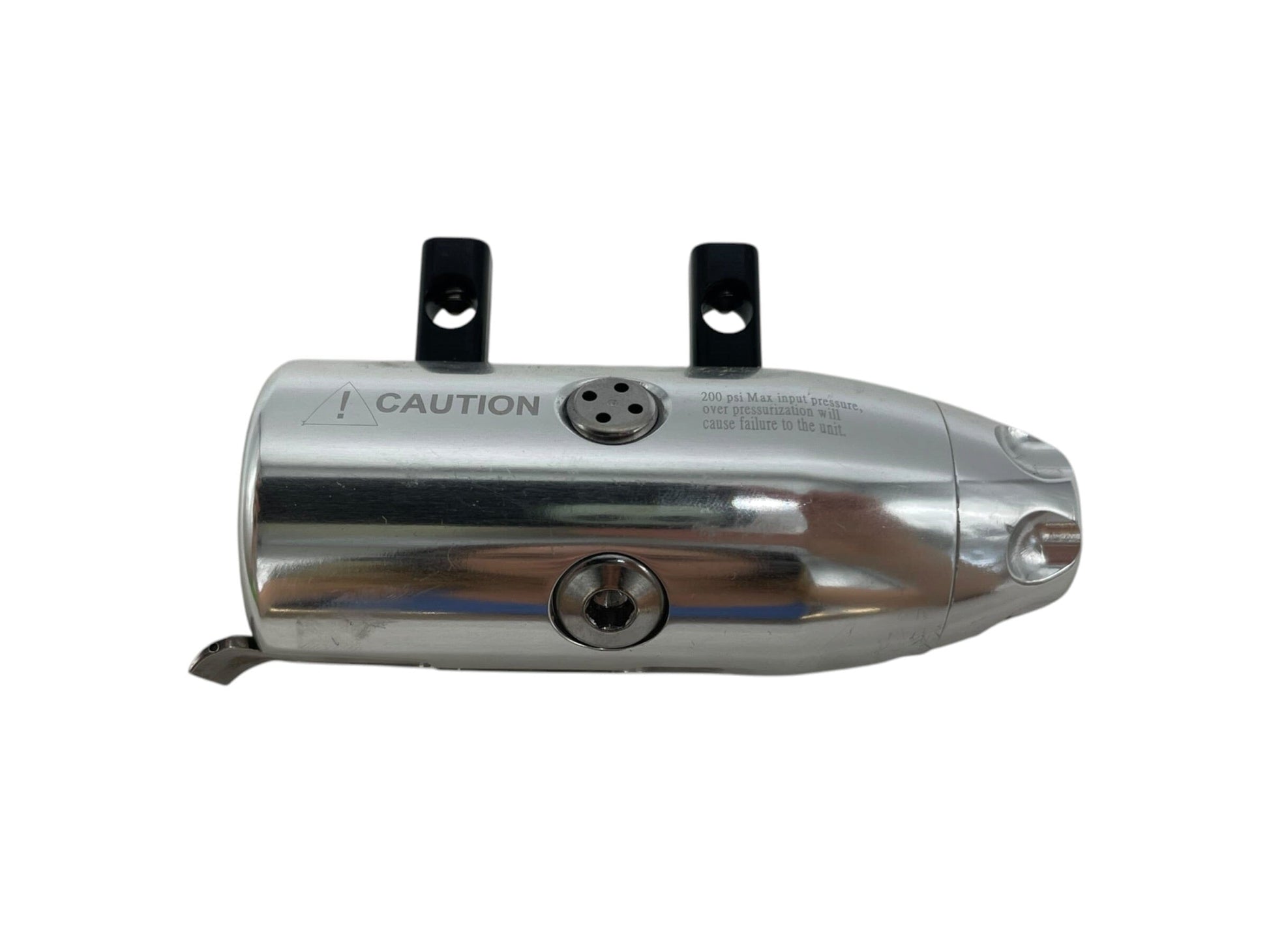 Used Empire Axe relay on off Asa Silver Paintball Gun from CPXBrosPaintball Buy/Sell/Trade Paintball Markers, New Paintball Guns, Paintball Hoppers, Paintball Masks, and Hormesis Headbands