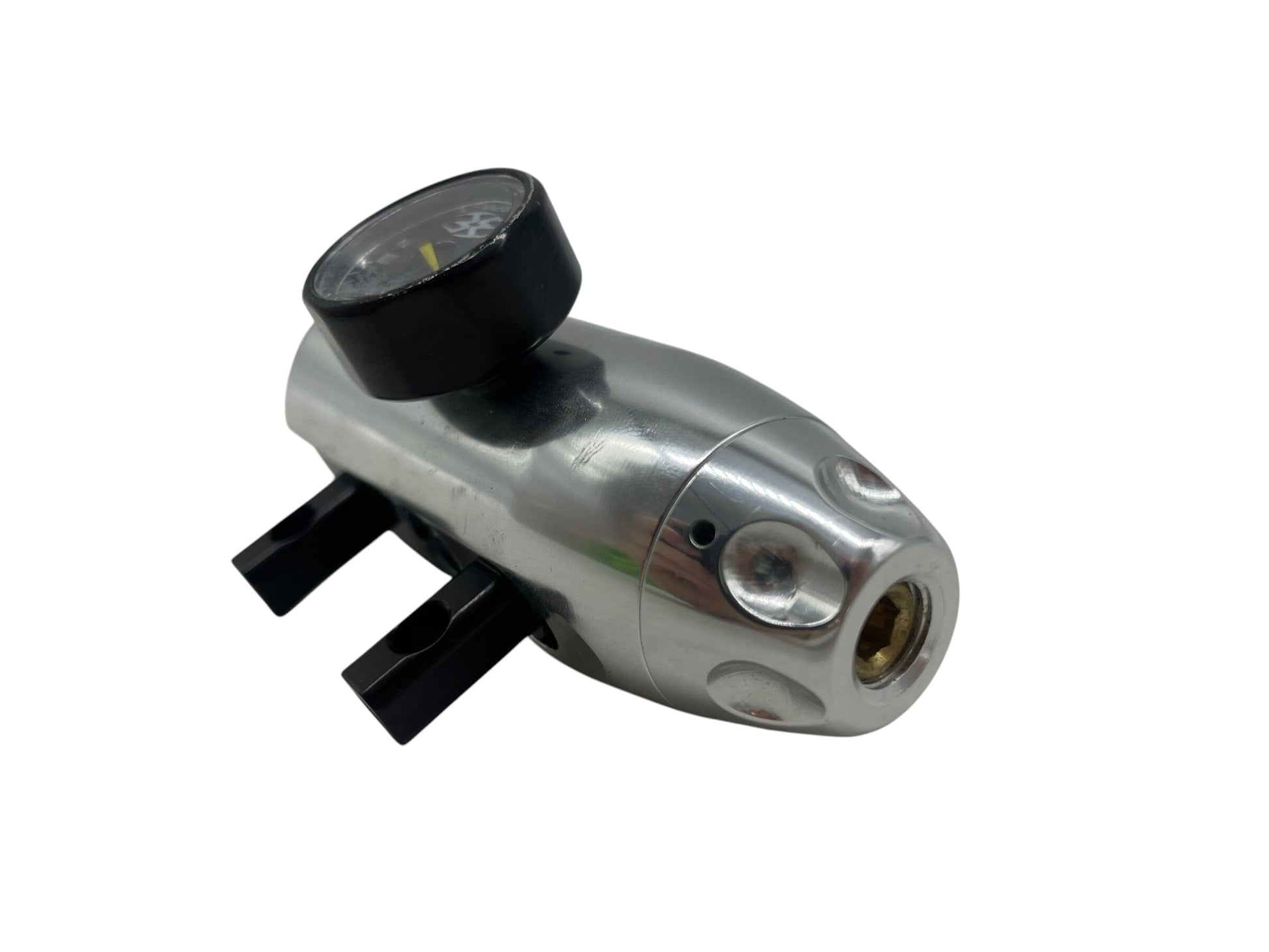 Used Empire Axe relay on off Asa Silver Paintball Gun from CPXBrosPaintball Buy/Sell/Trade Paintball Markers, New Paintball Guns, Paintball Hoppers, Paintball Masks, and Hormesis Headbands