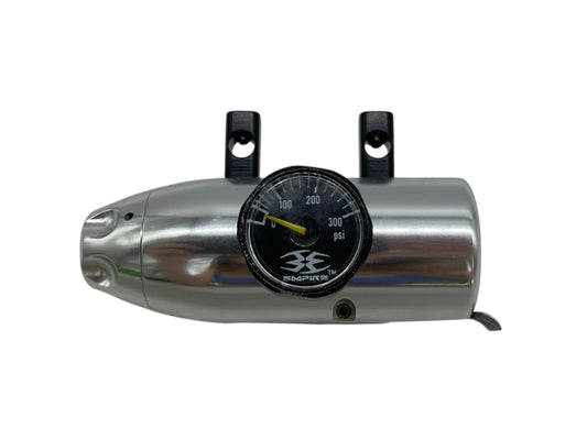 Used Empire Axe relay on off Asa Silver Paintball Gun from CPXBrosPaintball Buy/Sell/Trade Paintball Markers, New Paintball Guns, Paintball Hoppers, Paintball Masks, and Hormesis Headbands
