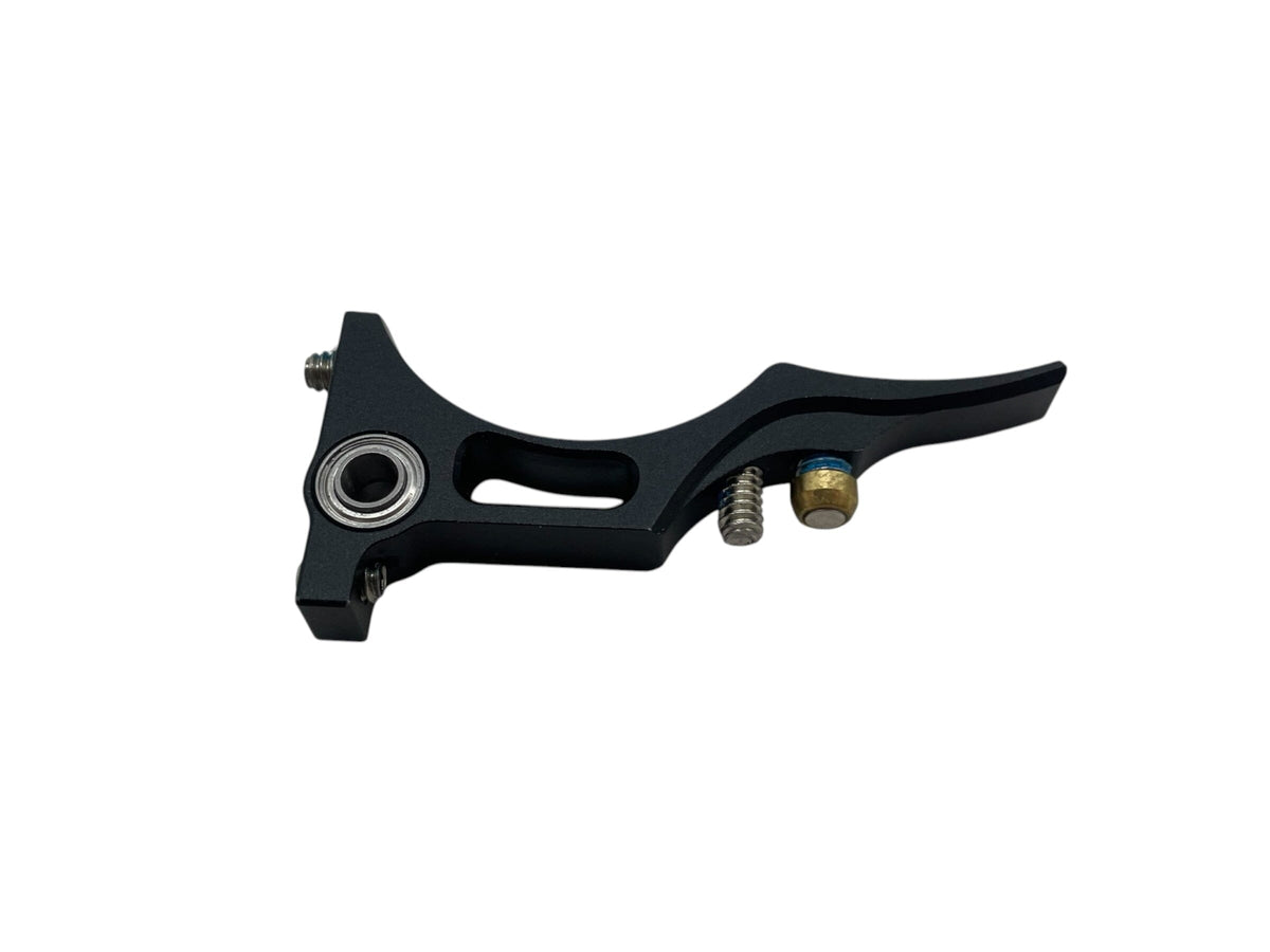 Used Empire Axe trigger violent duece Paintball Gun from CPXBrosPaintball Buy/Sell/Trade Paintball Markers, New Paintball Guns, Paintball Hoppers, Paintball Masks, and Hormesis Headbands