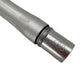 Used Empire Barrel Back : Dust Silver - .688 Paintball Gun from CPXBrosPaintball Buy/Sell/Trade Paintball Markers, New Paintball Guns, Paintball Hoppers, Paintball Masks, and Hormesis Headbands