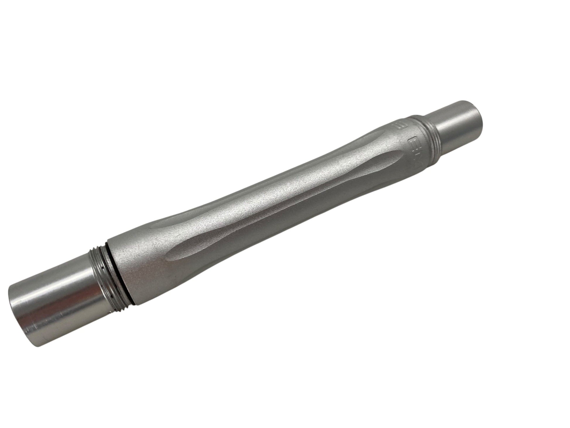 Used Empire Barrel Back : Dust Silver - .688 Paintball Gun from CPXBrosPaintball Buy/Sell/Trade Paintball Markers, New Paintball Guns, Paintball Hoppers, Paintball Masks, and Hormesis Headbands