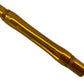 Used Empire Barrel Back : Gloss Gold - .682 Paintball Gun from CPXBrosPaintball Buy/Sell/Trade Paintball Markers, New Paintball Guns, Paintball Hoppers, Paintball Masks, and Hormesis Headbands