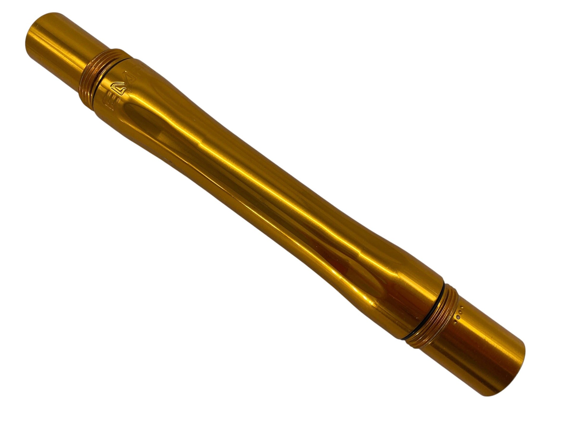 Used Empire Barrel Back : Gloss Gold - .682 Paintball Gun from CPXBrosPaintball Buy/Sell/Trade Paintball Markers, New Paintball Guns, Paintball Hoppers, Paintball Masks, and Hormesis Headbands