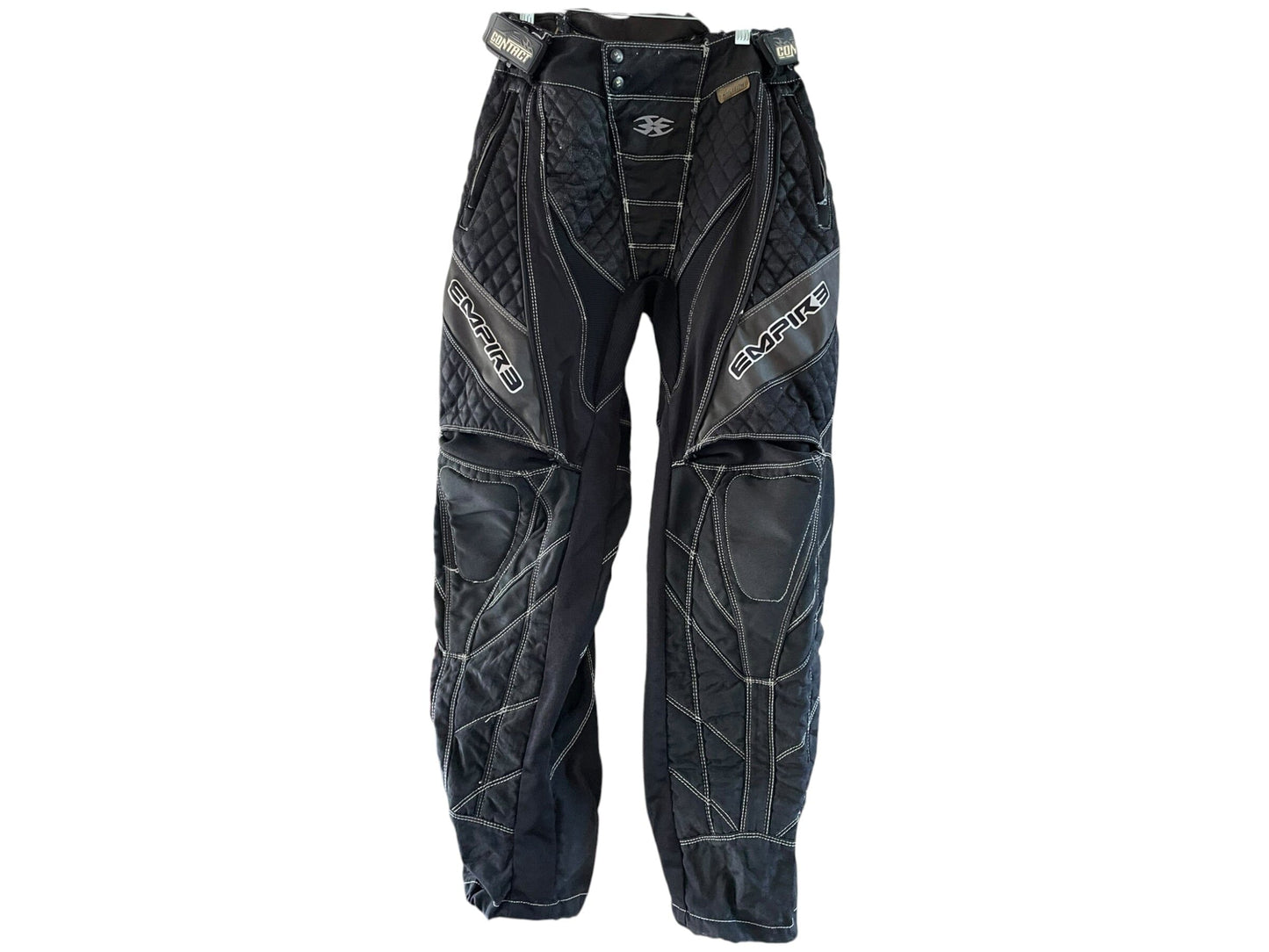 Used Empire Contact Paintball Pants : SIZE XS (EXTRA SMALL 26-32) Paintball Gun from CPXBrosPaintball Buy/Sell/Trade Paintball Markers, New Paintball Guns, Paintball Hoppers, Paintball Masks, and Hormesis Headbands