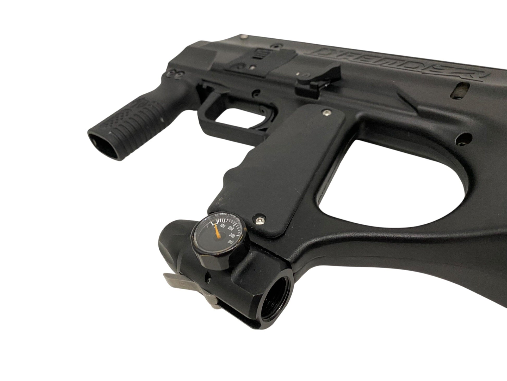 Used Empire Defender Black Paintball Gun W/ Inserts Paintball Gun from CPXBrosPaintball Buy/Sell/Trade Paintball Markers, New Paintball Guns, Paintball Hoppers, Paintball Masks, and Hormesis Headbands