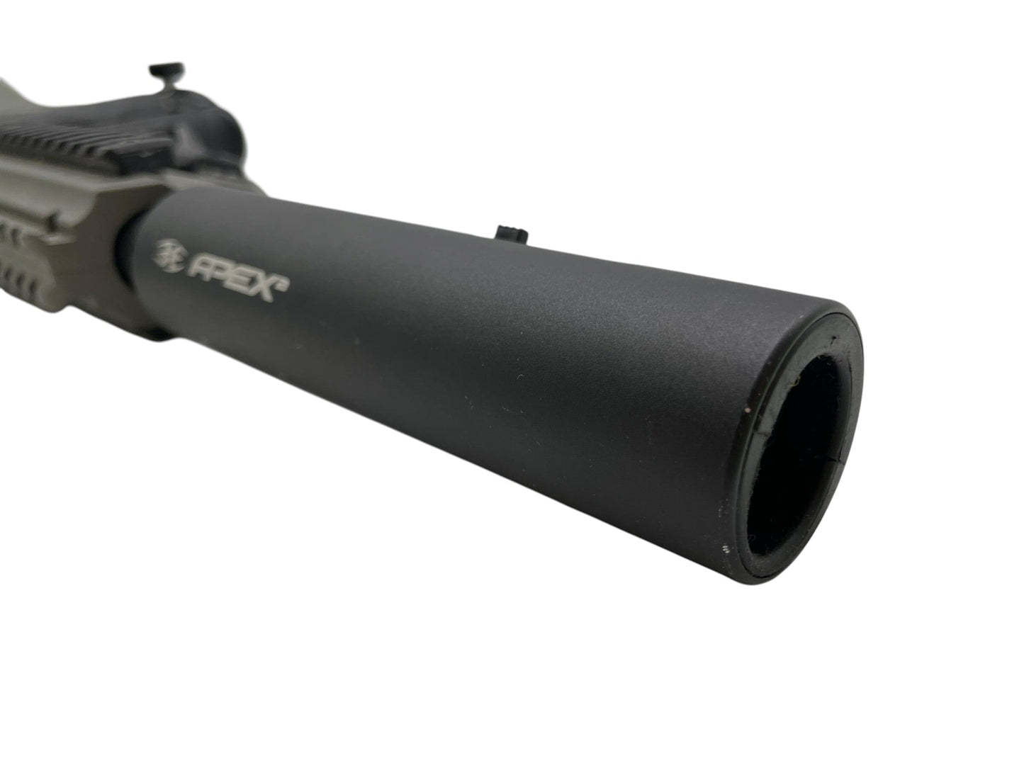 Used Empire Defender Grey/Black Electronic Paintball Gun Paintball Gun from CPXBrosPaintball Buy/Sell/Trade Paintball Markers, New Paintball Guns, Paintball Hoppers, Paintball Masks, and Hormesis Headbands
