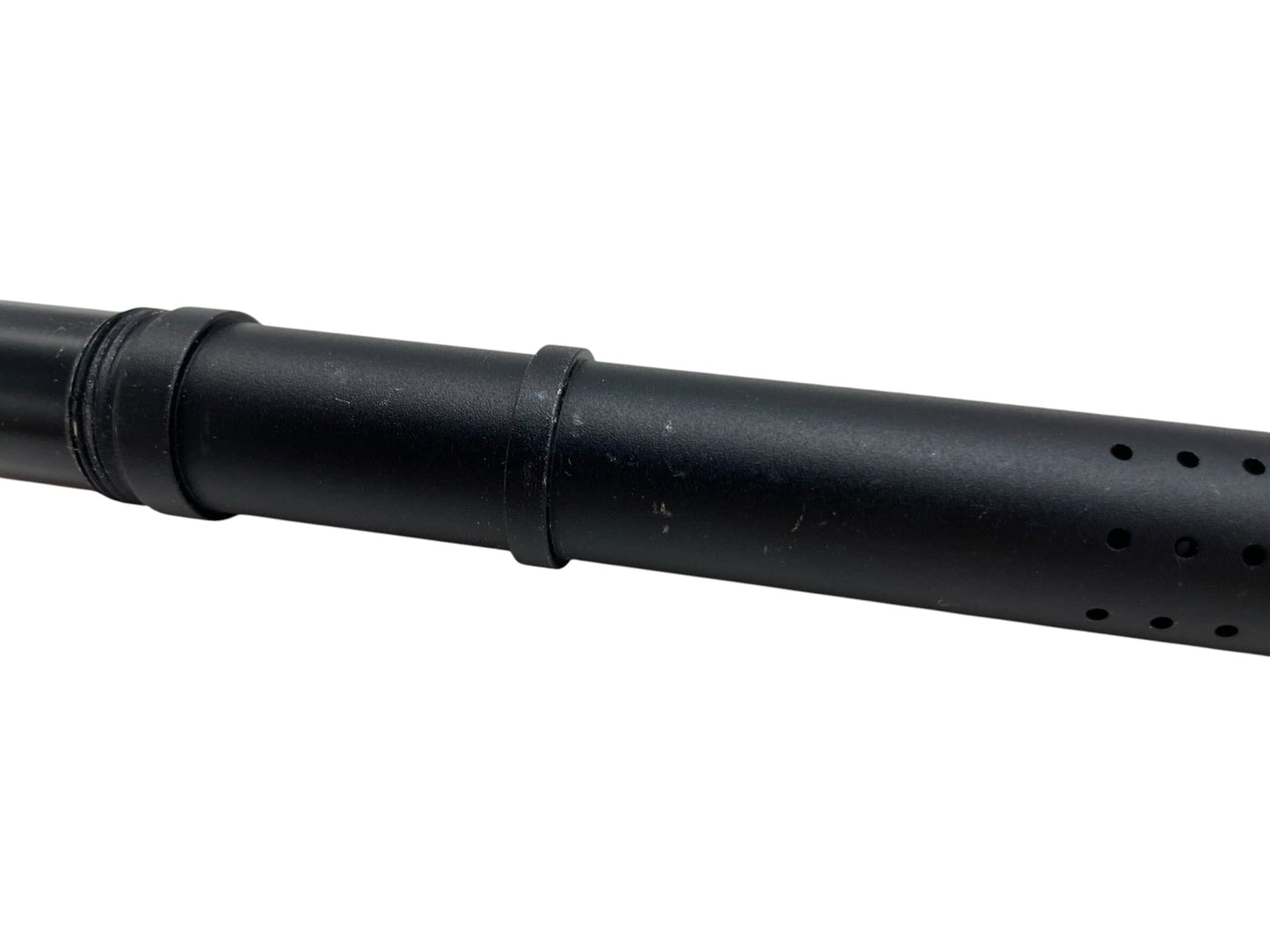 Used Empire Defender Grey/Black Electronic Paintball Gun Paintball Gun from CPXBrosPaintball Buy/Sell/Trade Paintball Markers, New Paintball Guns, Paintball Hoppers, Paintball Masks, and Hormesis Headbands
