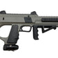 Used Empire Defender Grey/Black Electronic Paintball Gun Paintball Gun from CPXBrosPaintball Buy/Sell/Trade Paintball Markers, New Paintball Guns, Paintball Hoppers, Paintball Masks, and Hormesis Headbands
