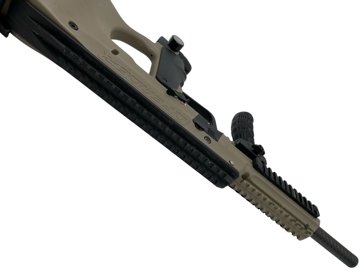 Used Empire Defender Paintball Gun Paintball Gun from CPXBrosPaintball Buy/Sell/Trade Paintball Markers, New Paintball Guns, Paintball Hoppers, Paintball Masks, and Hormesis Headbands