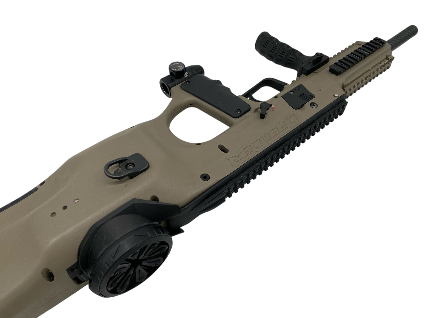 Used Empire Defender Paintball Gun Paintball Gun from CPXBrosPaintball Buy/Sell/Trade Paintball Markers, New Paintball Guns, Paintball Hoppers, Paintball Masks, and Hormesis Headbands